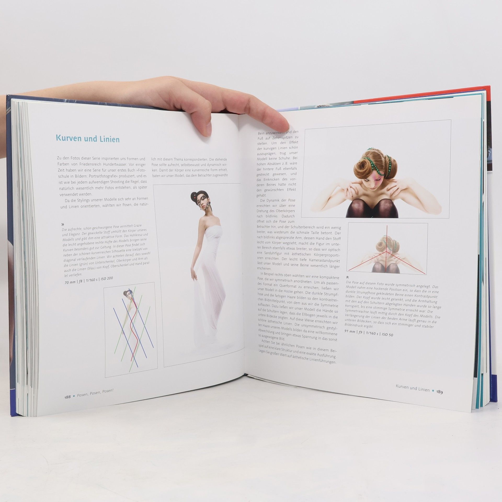 Kathy Hennig Das Posing-Buch für Fotografen