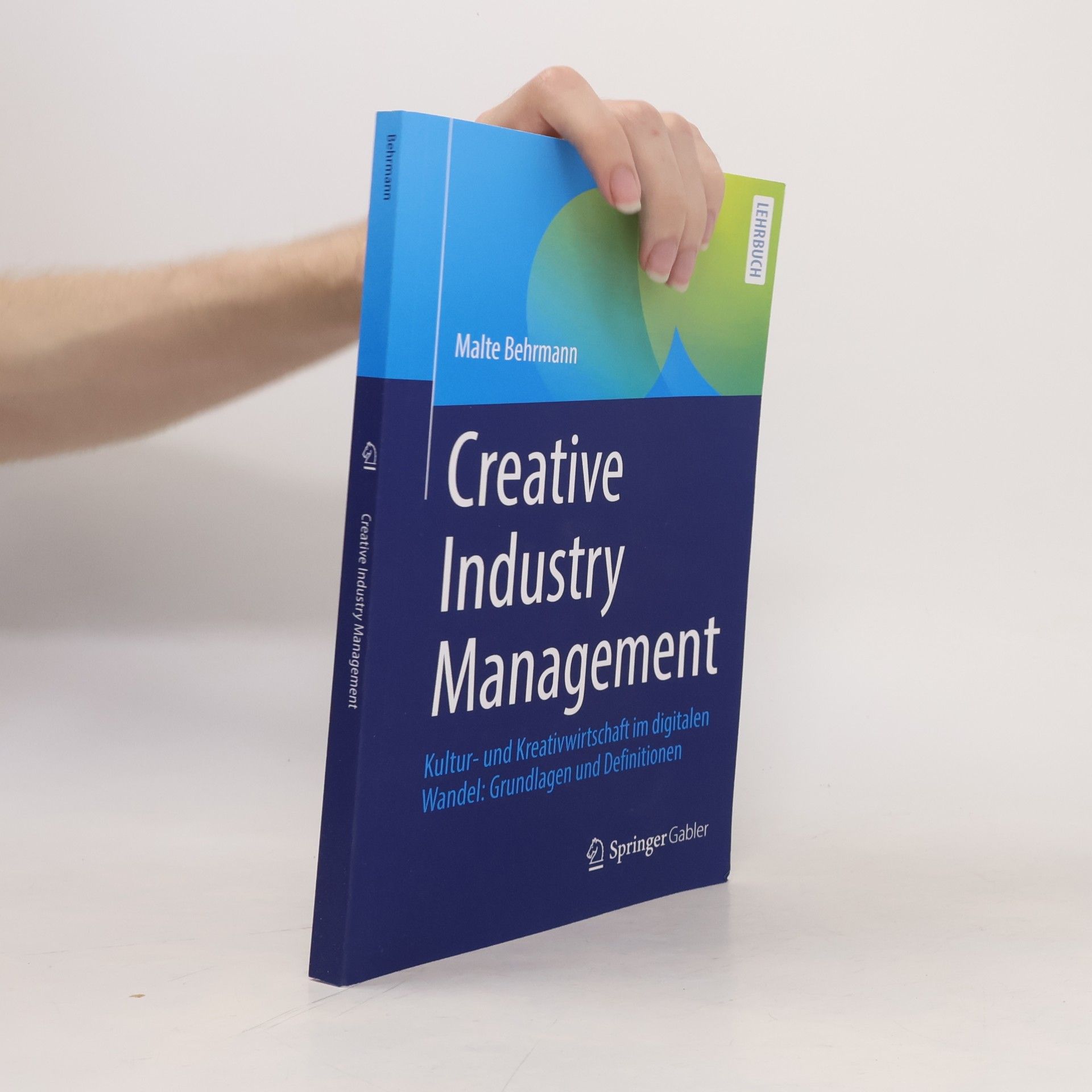 Malte Behrmann Creative Industry Management