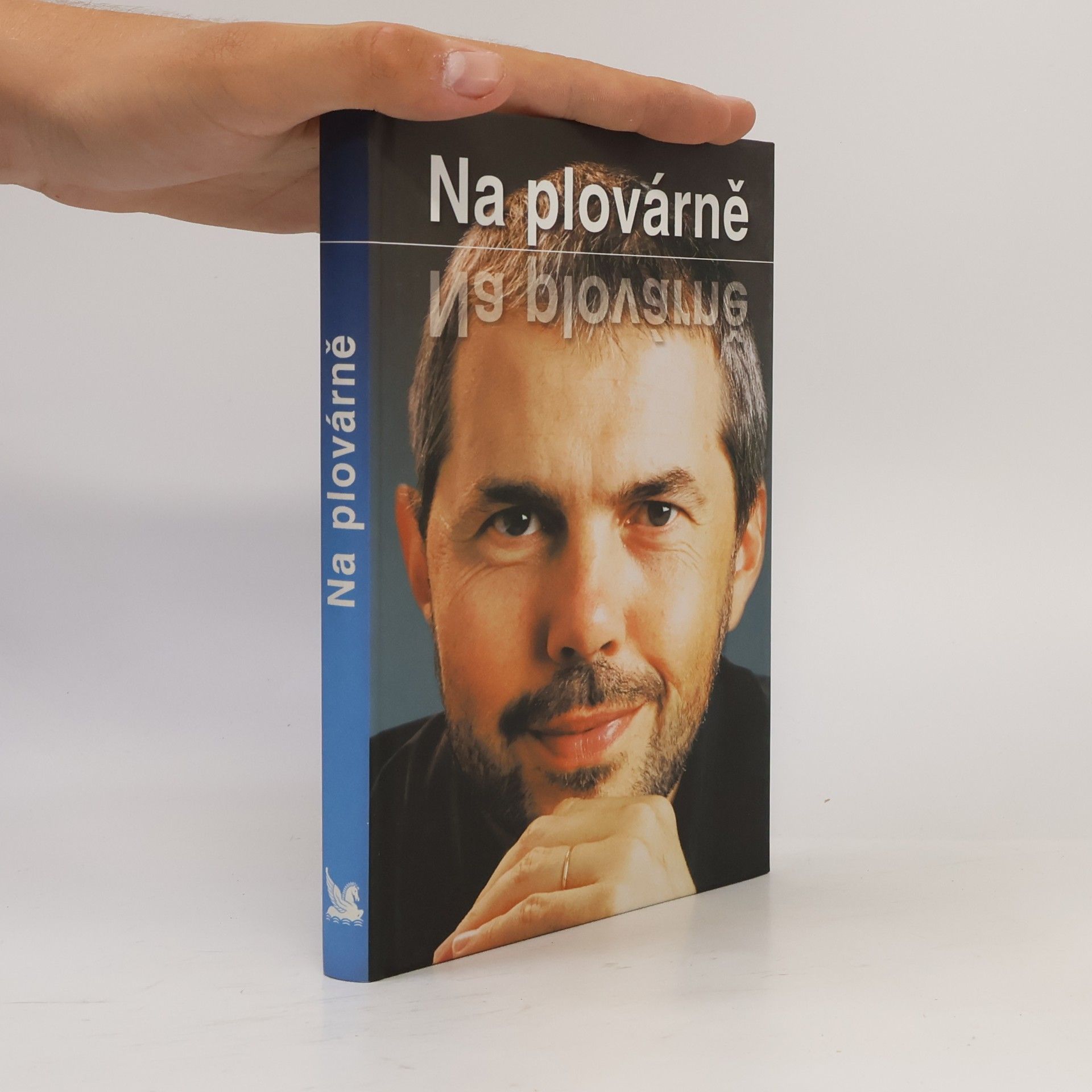Marek Eben Na plovárně