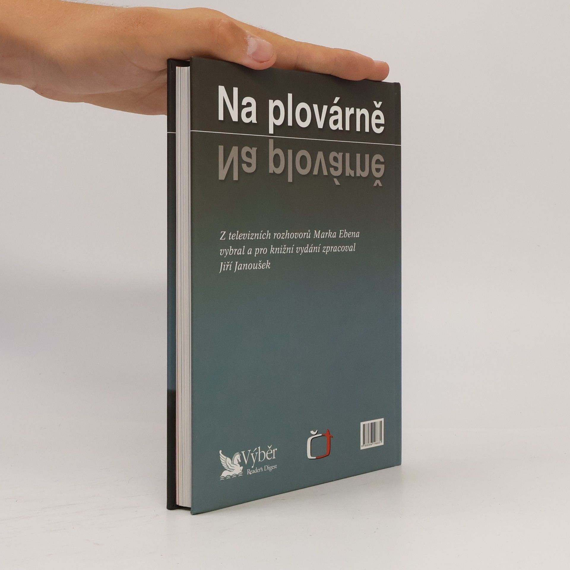 Marek Eben Na plovárně