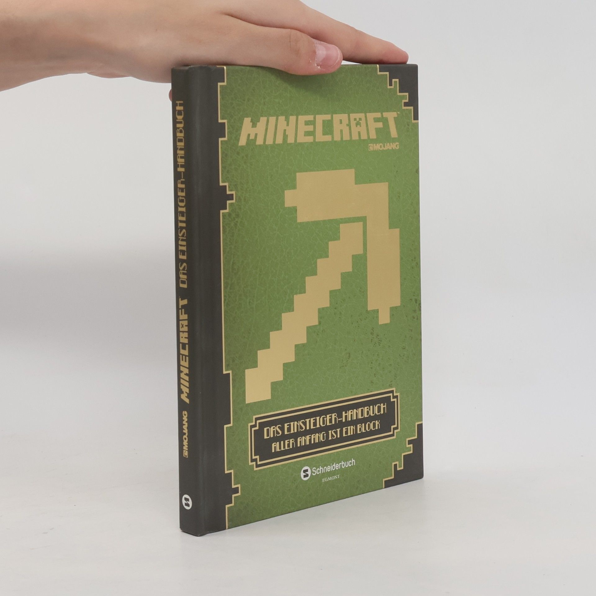 Nick Farwell Minecraft. Das Einsteiger-Handbuch. Aller Anfang ist ein Block