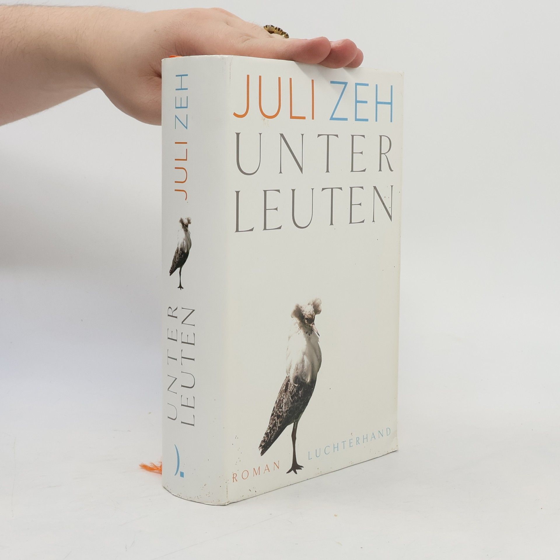 Juli Zeh Unterleuten