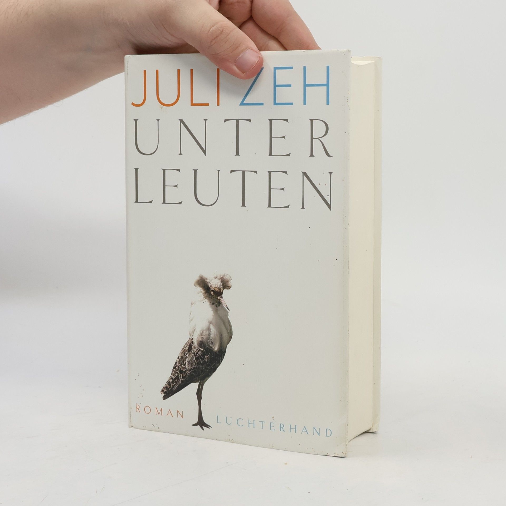 Juli Zeh Unterleuten
