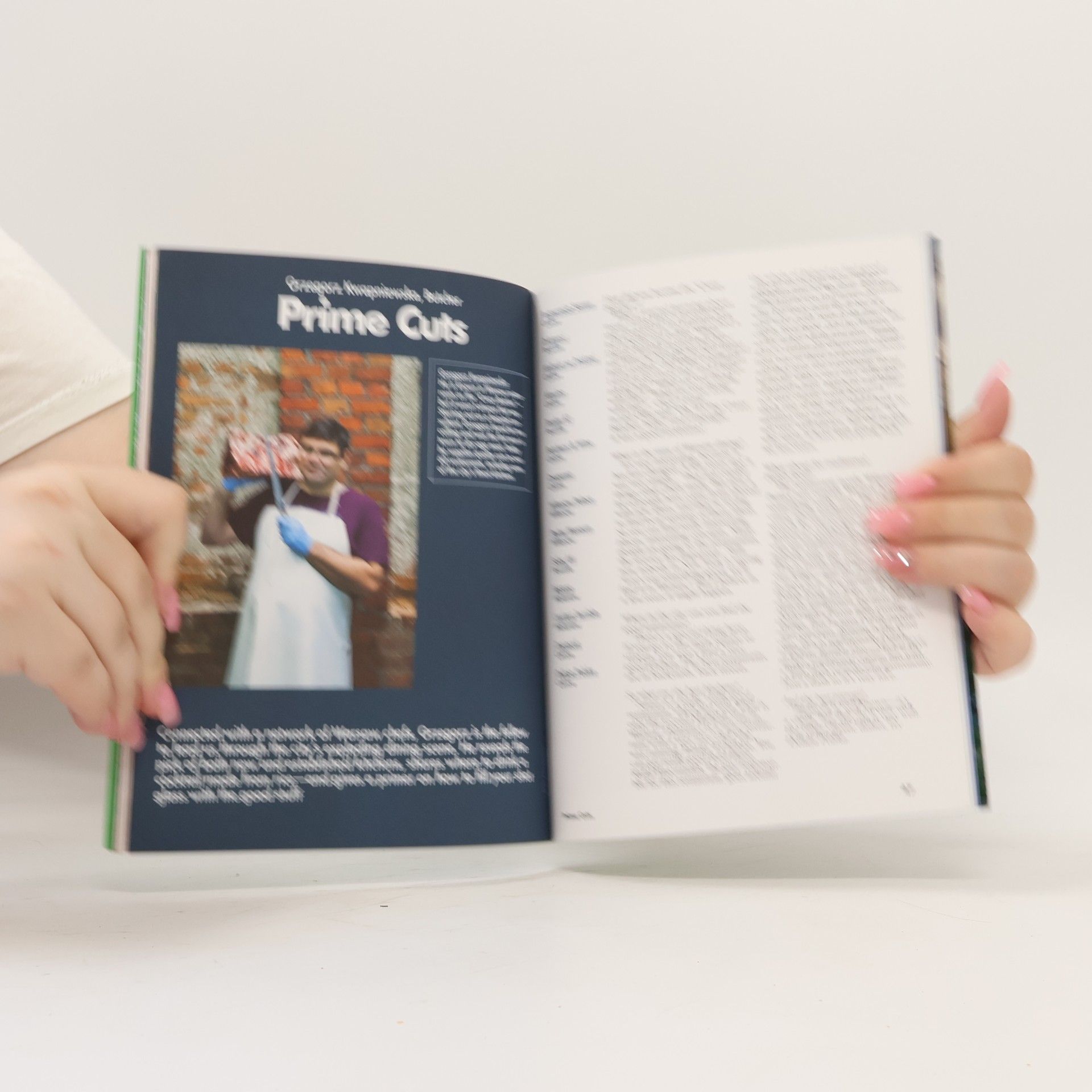 Uwe Hasenfuss Lost in City Guides - 15: Lost in Warsaw