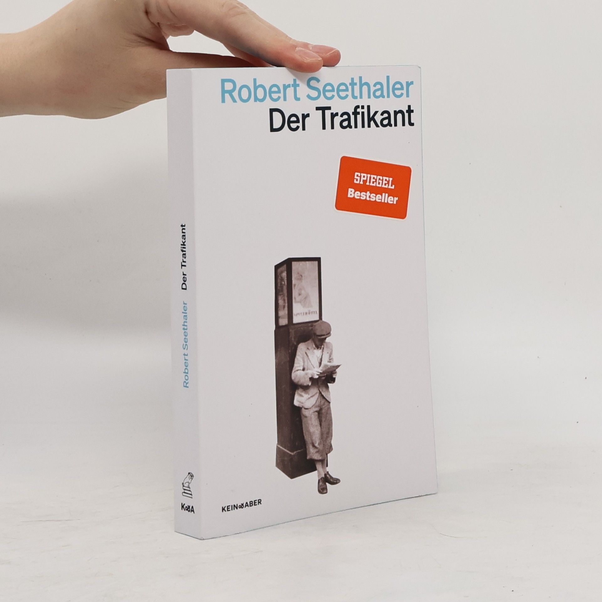 Robert Seethaler Der Trafikant