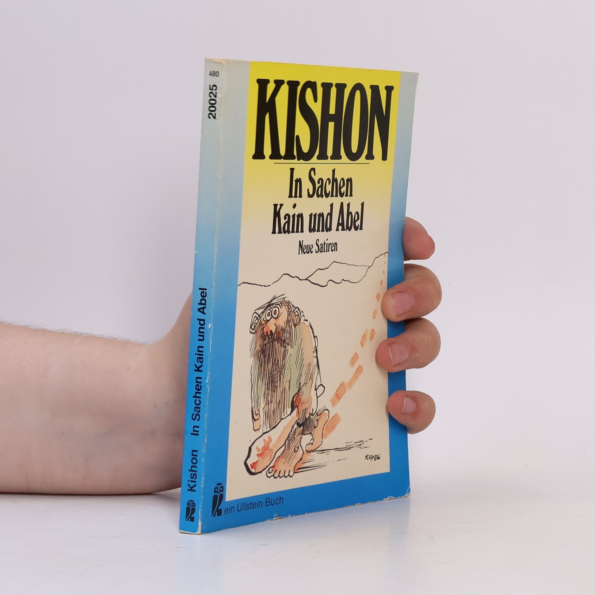 Ephraim Kishon In Sachen Kain und Abel