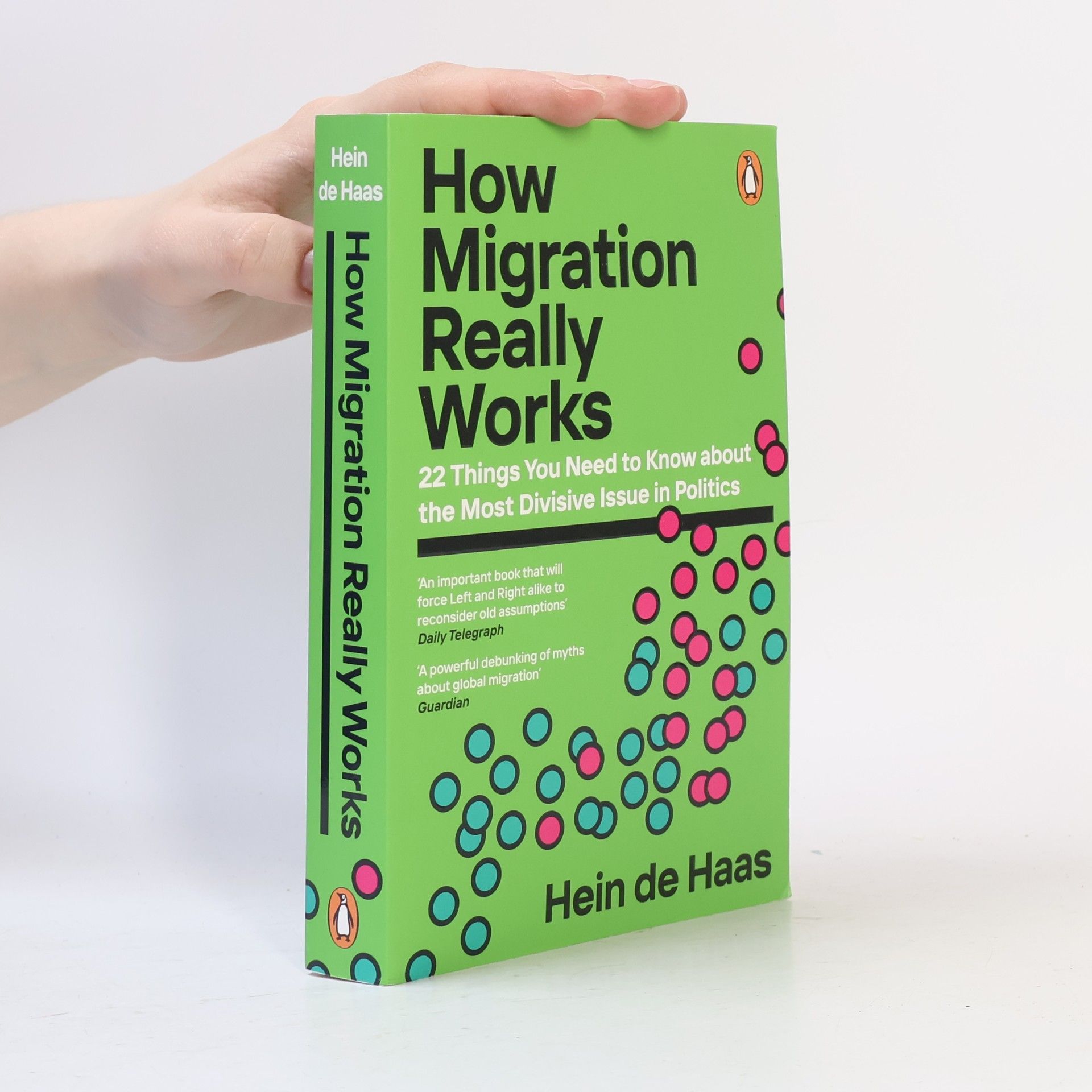 Hein de Haas How Migration Really Works