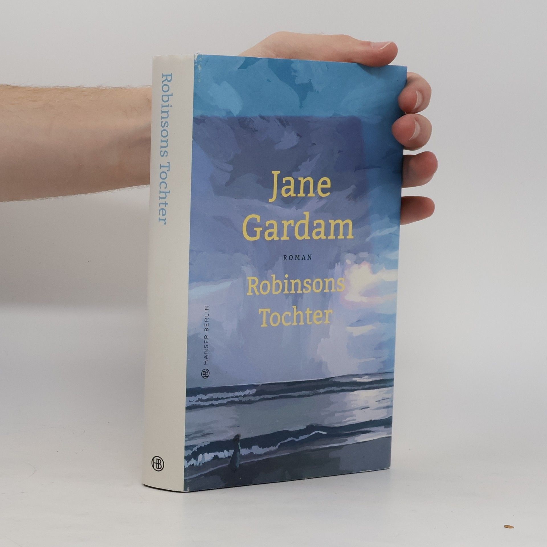 Jane Gardam Robinsons Tochter