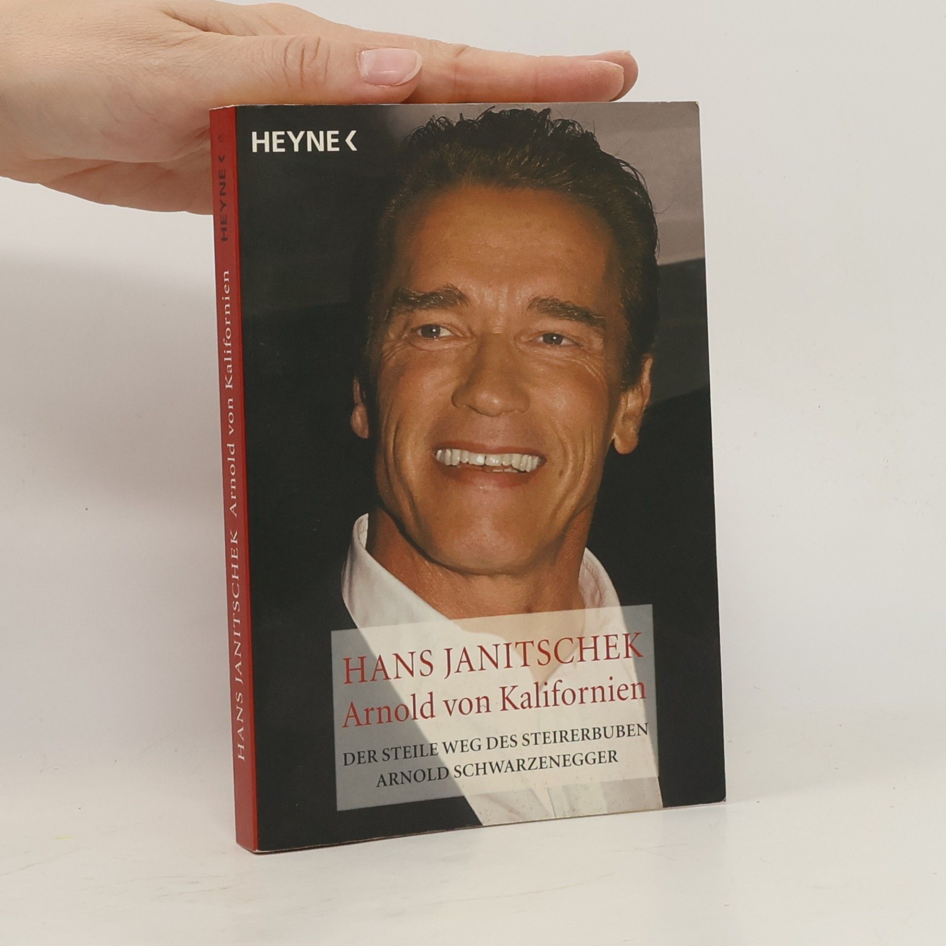 Hans Janitschek Arnold von Kalifornien