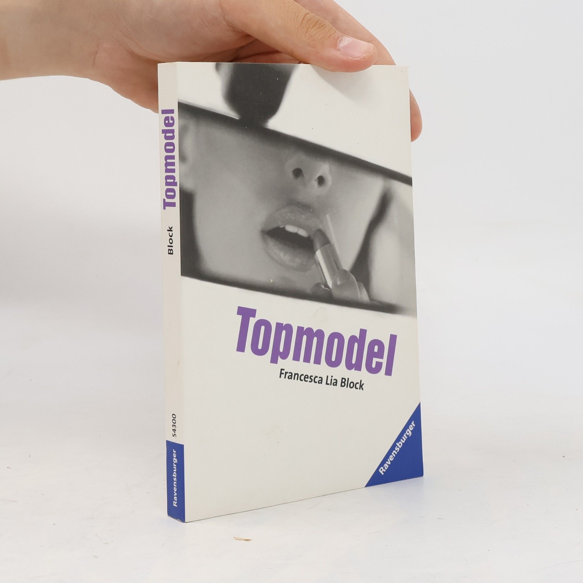 Francesca Lia Block Topmodel