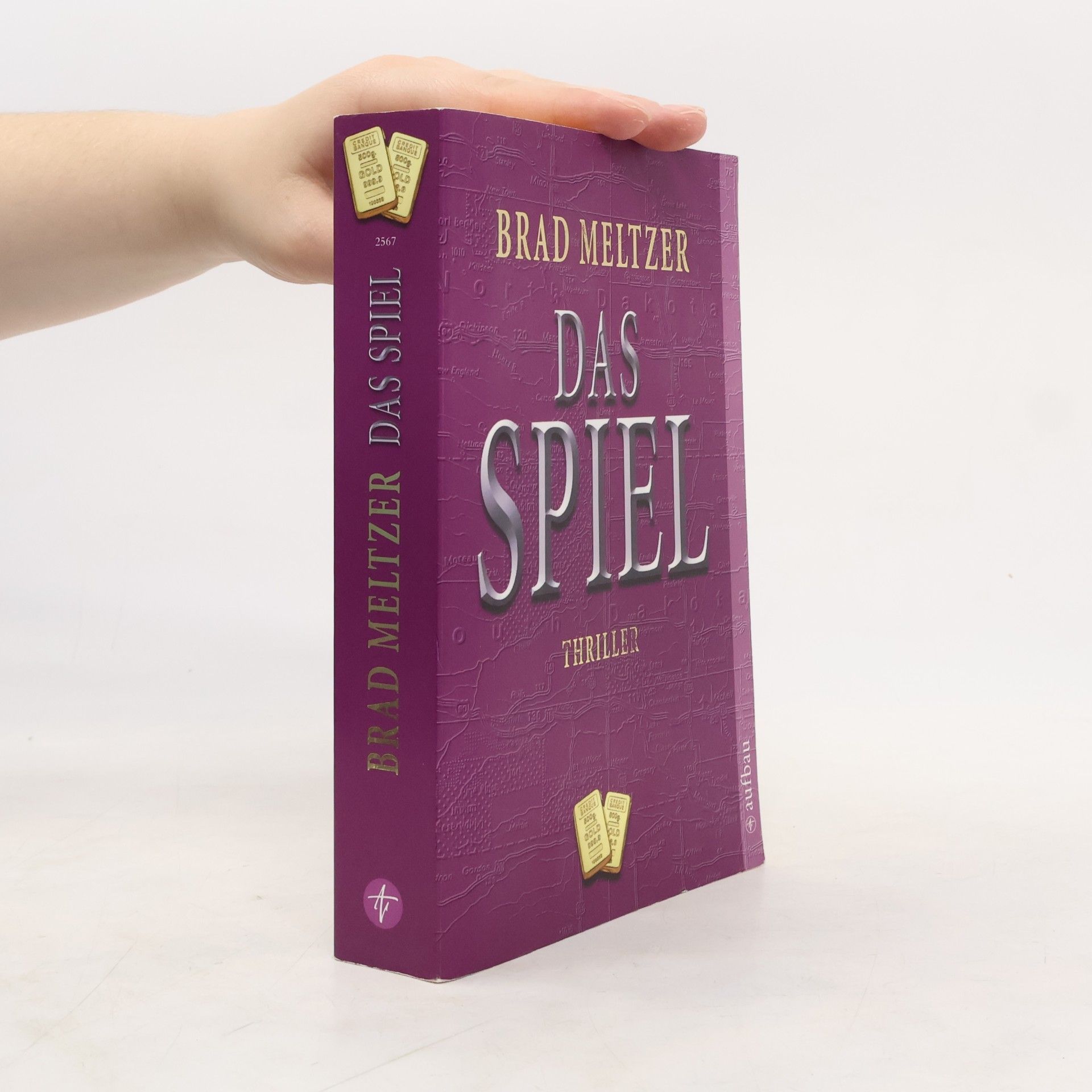 Brad Meltzer Das Spiel