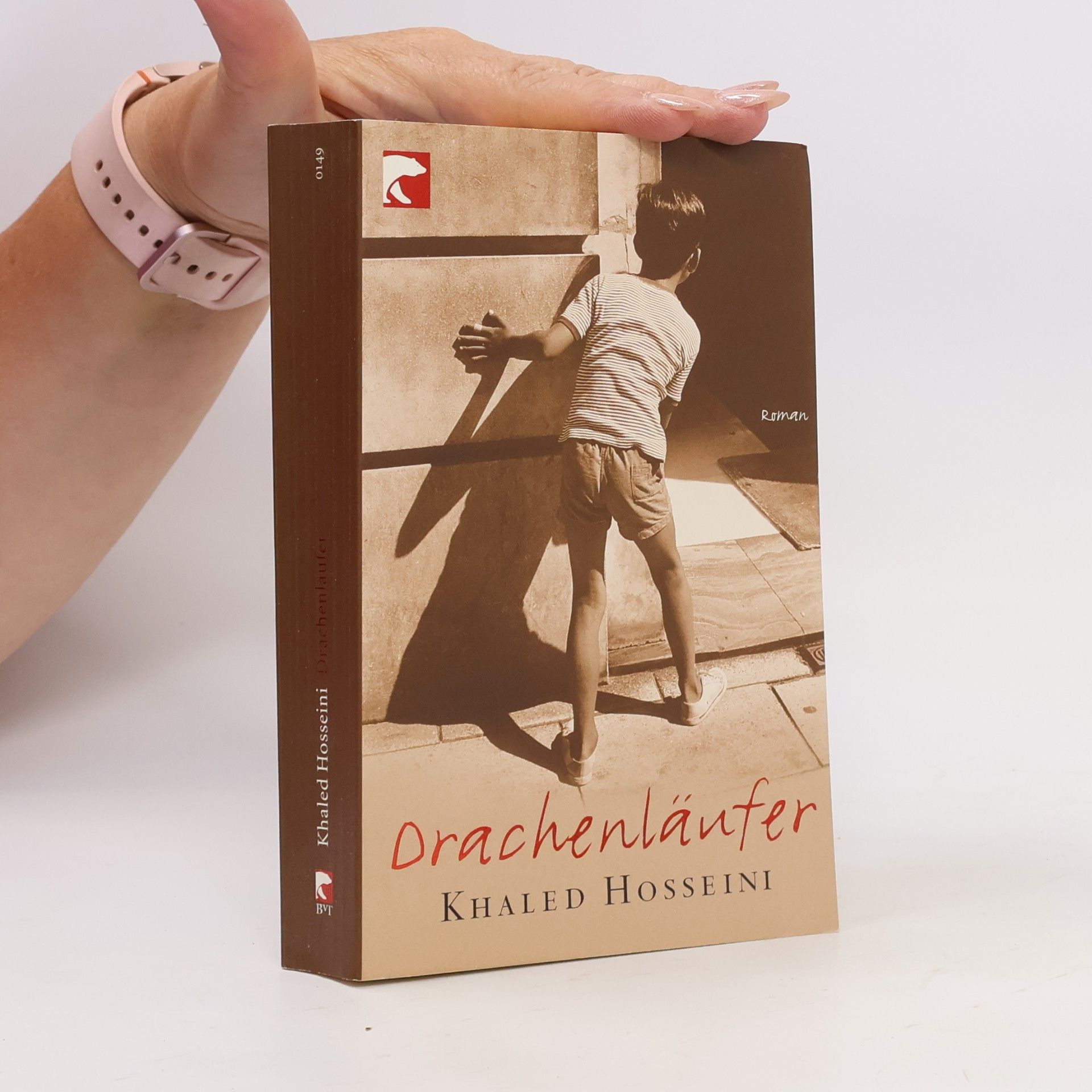 Khaled Hosseini Drachenläufer