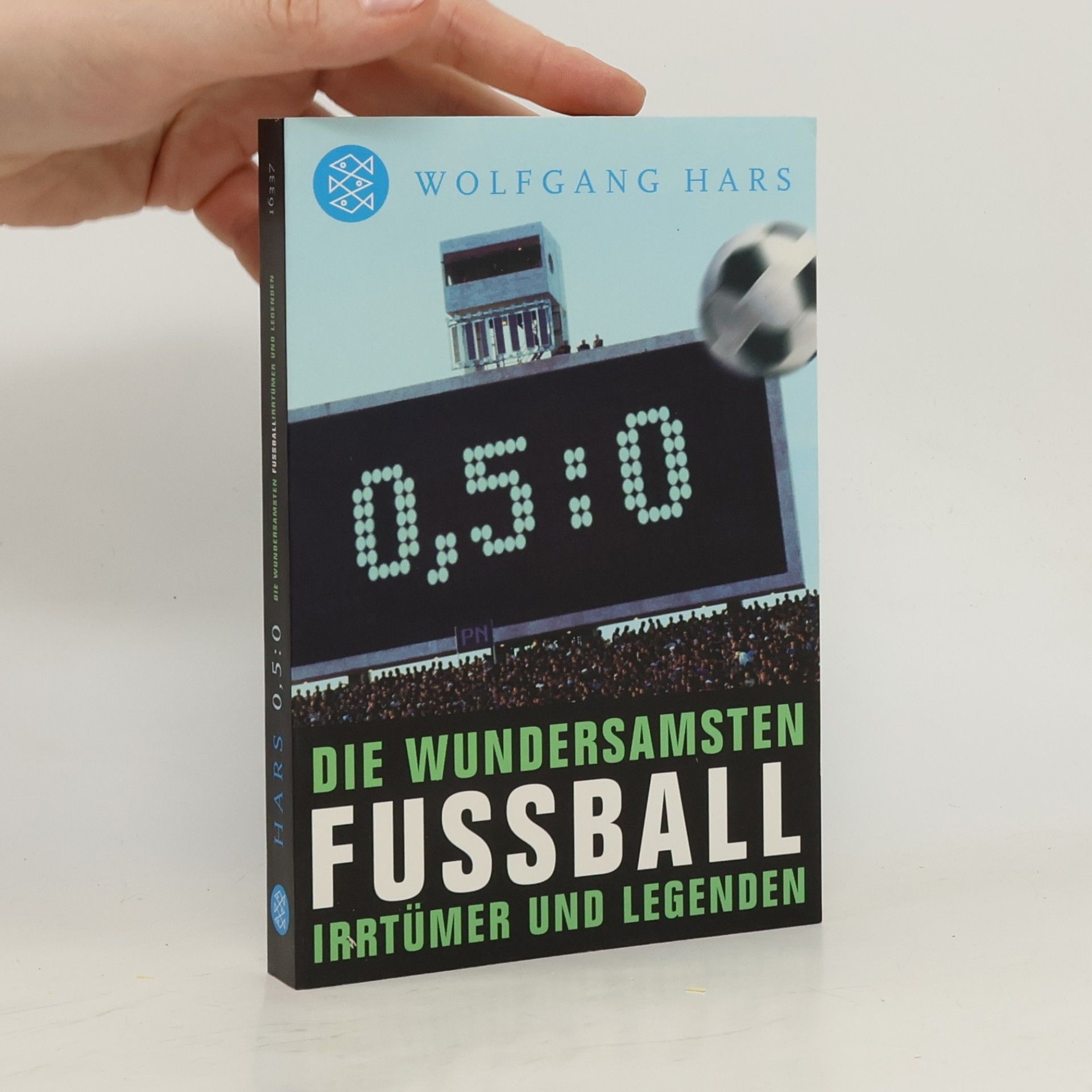 Wolfgang Hars Nullkommafünfzunull