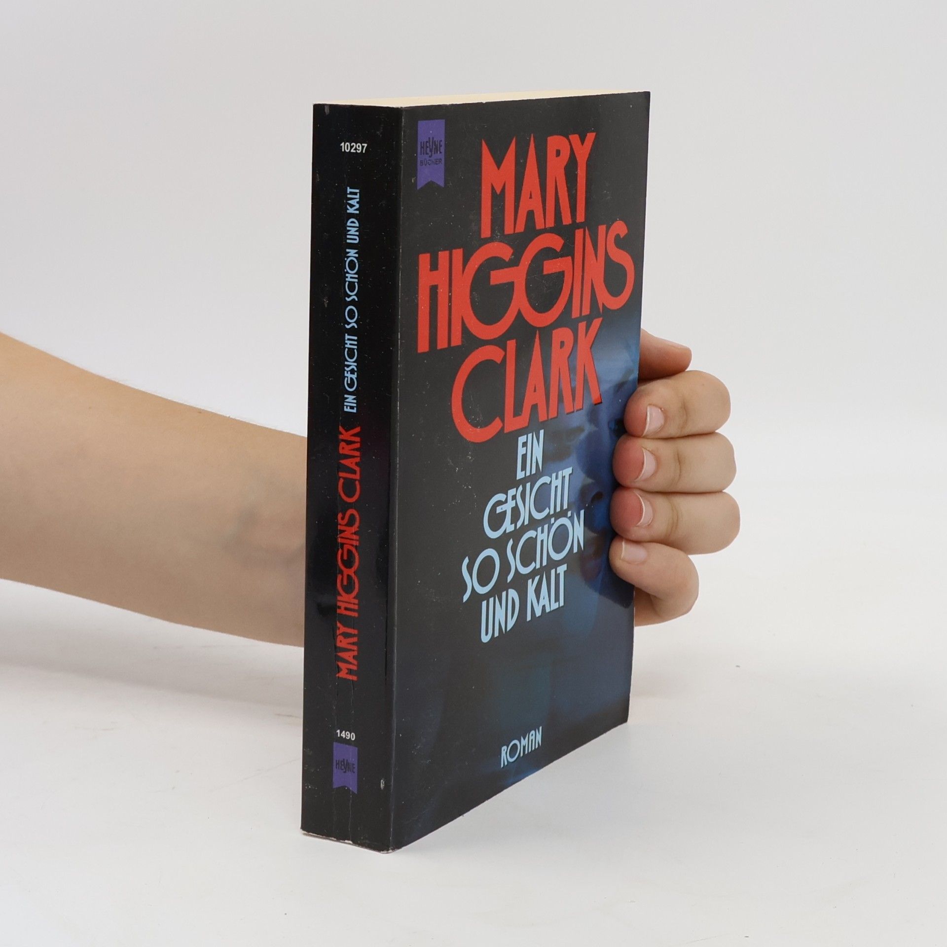 Mary Higgins Clark Ein Gesicht so schön und kalt