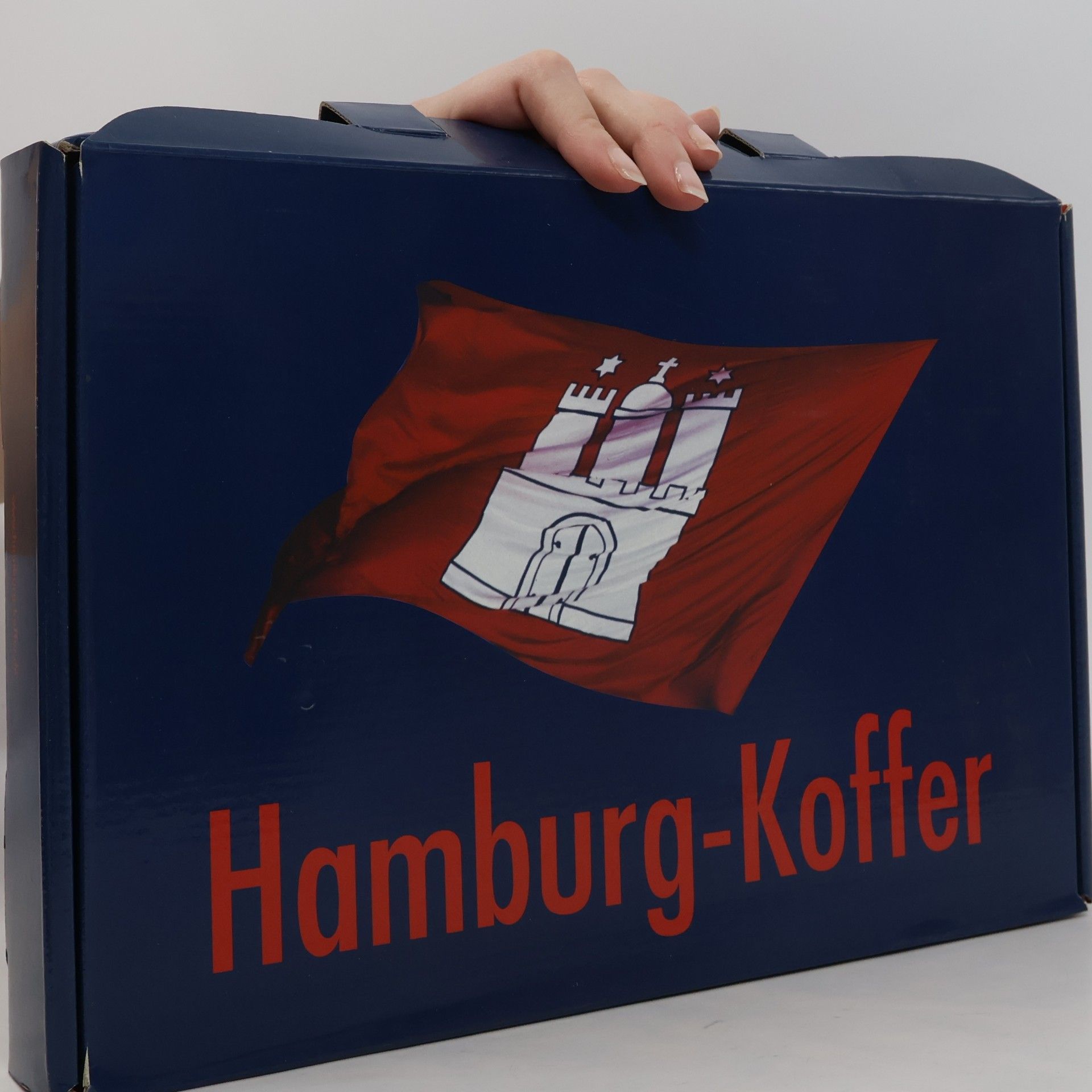 Autorenkollektiv Hamburg-Koffer