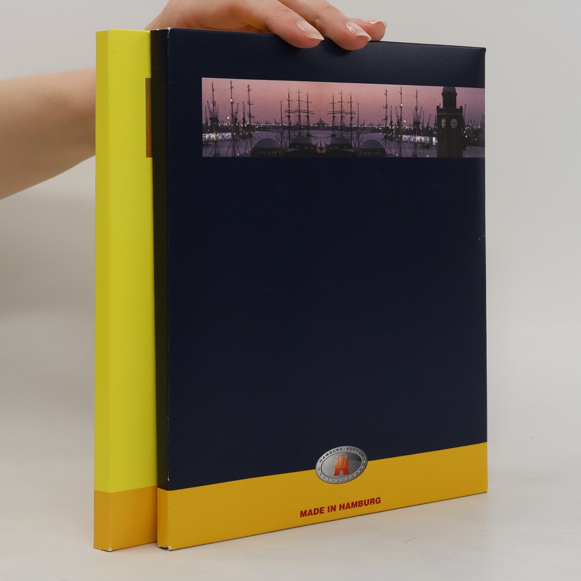 Autorenkollektiv Hamburg-Koffer