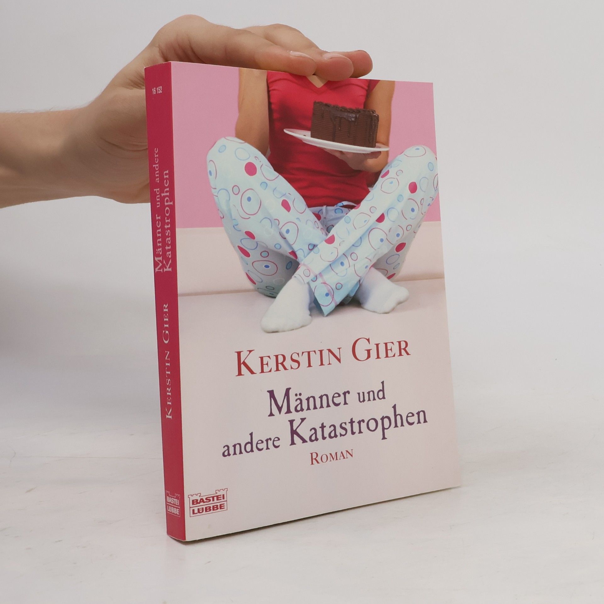 Kerstin Gier Manner und andere Katastrophen