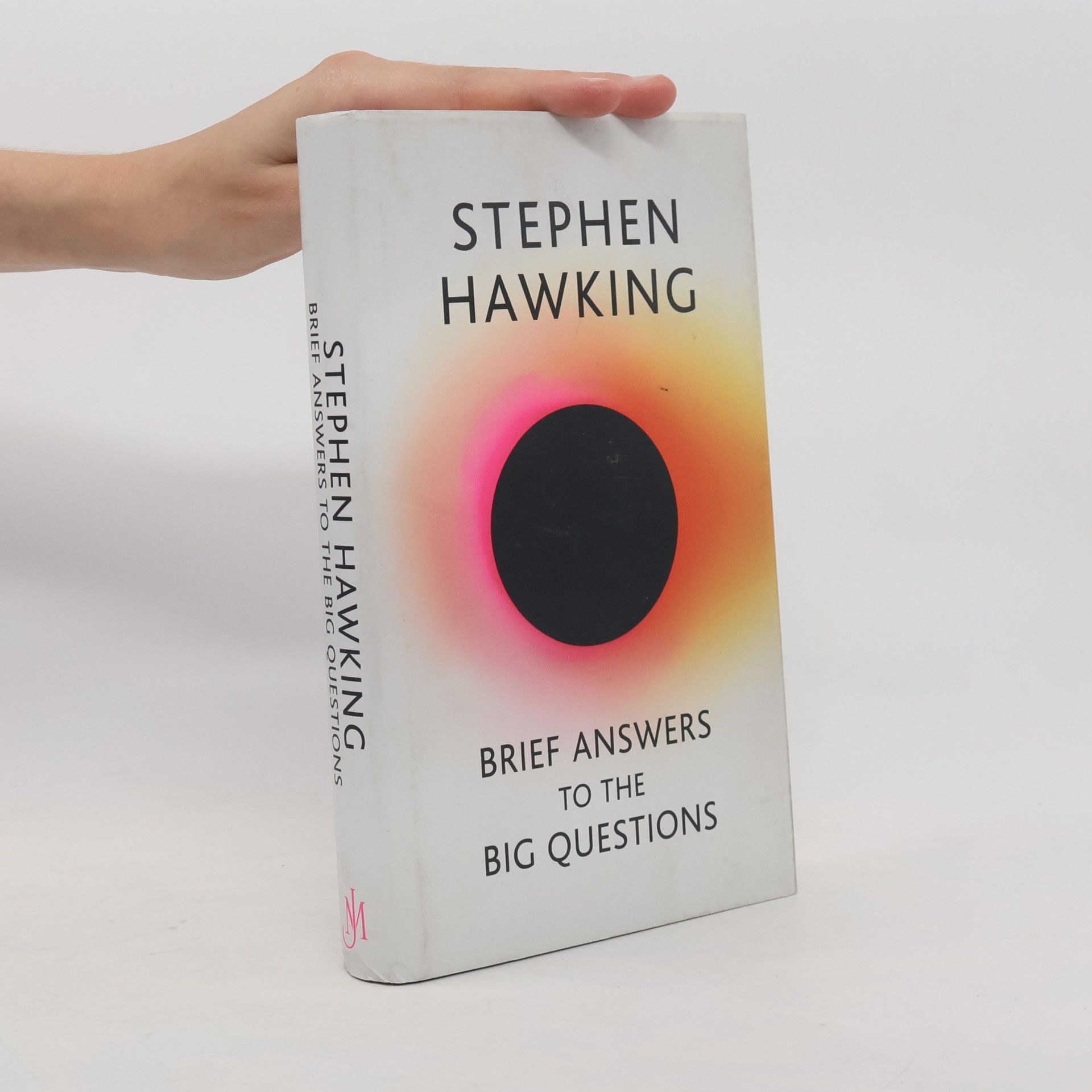 Stephen Hawking Brief Answers to the Big Questions