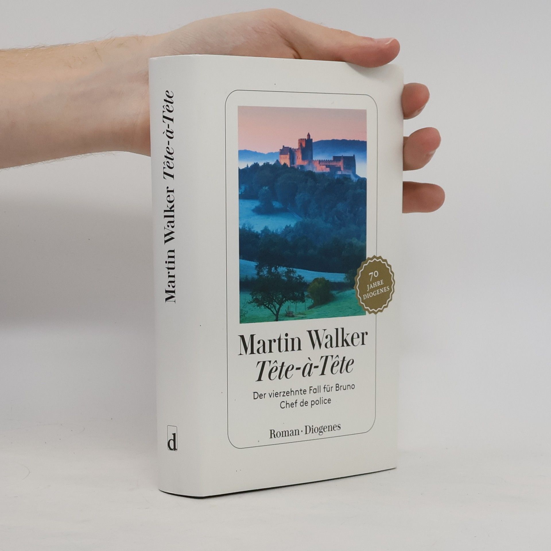 Martin Walker Tête-à-Tête