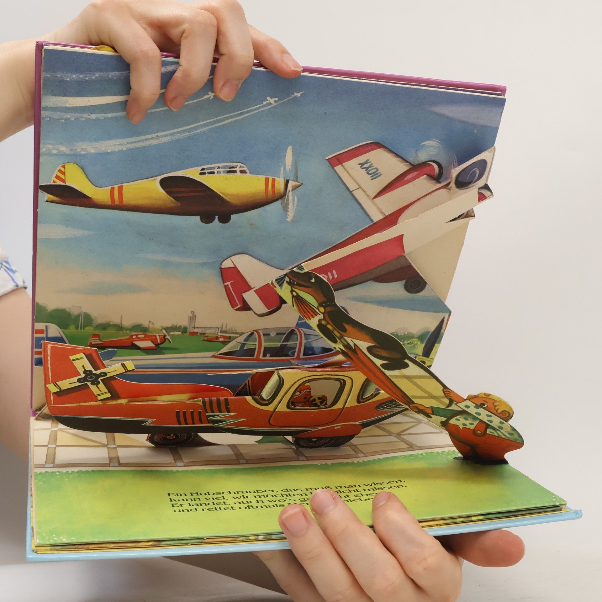 Vojtěch Kubašta Flugzeuge