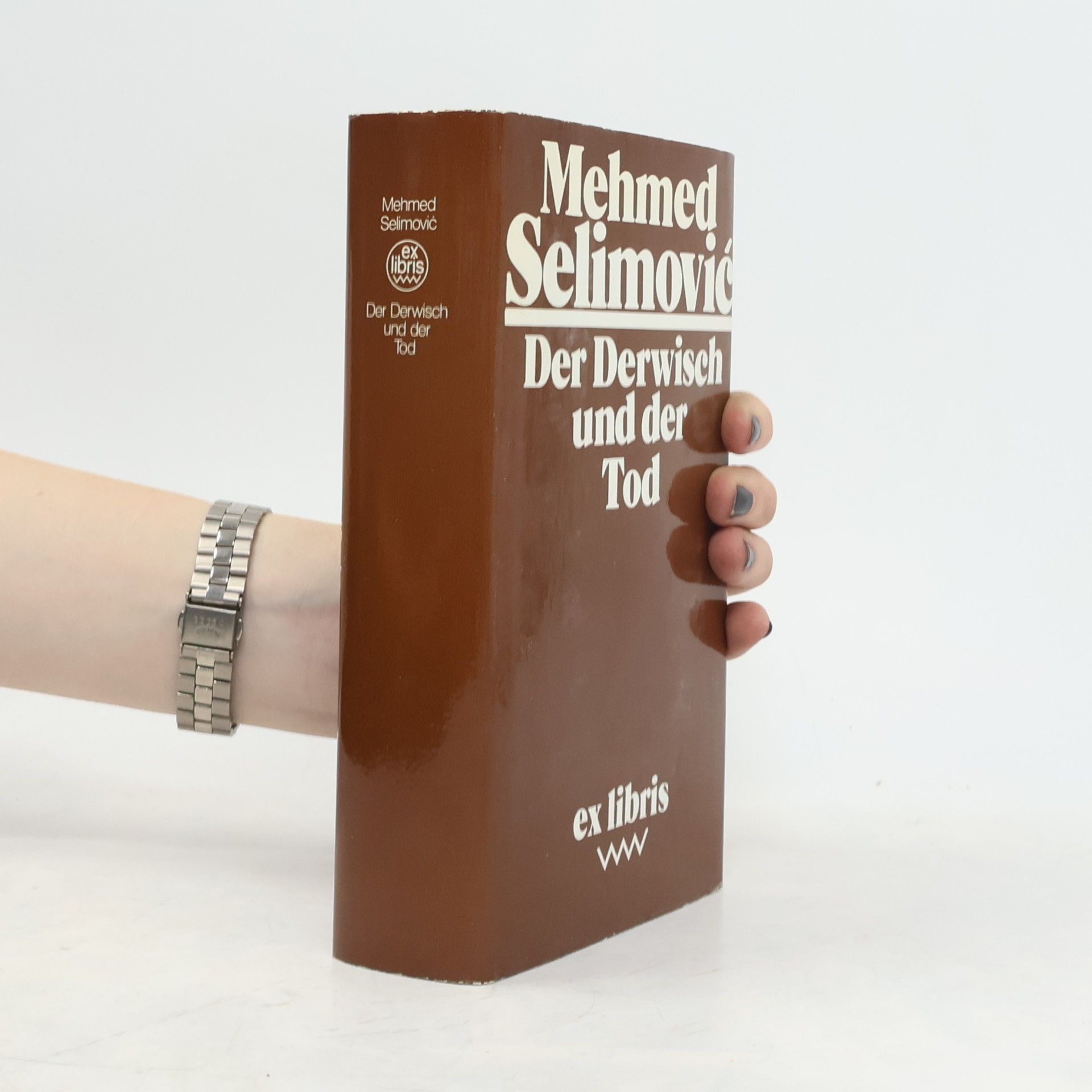 Mehmed Selimović Der Derwisch und der Tod