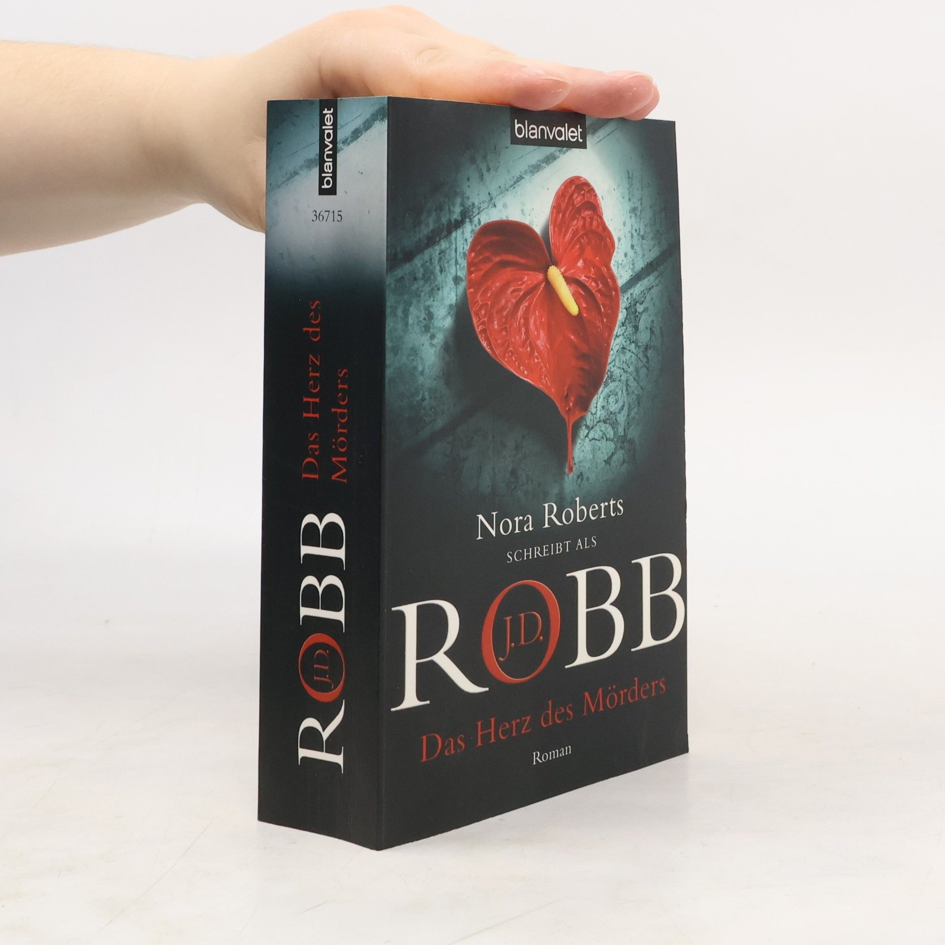 Nora Roberts Das Herz des Mörders