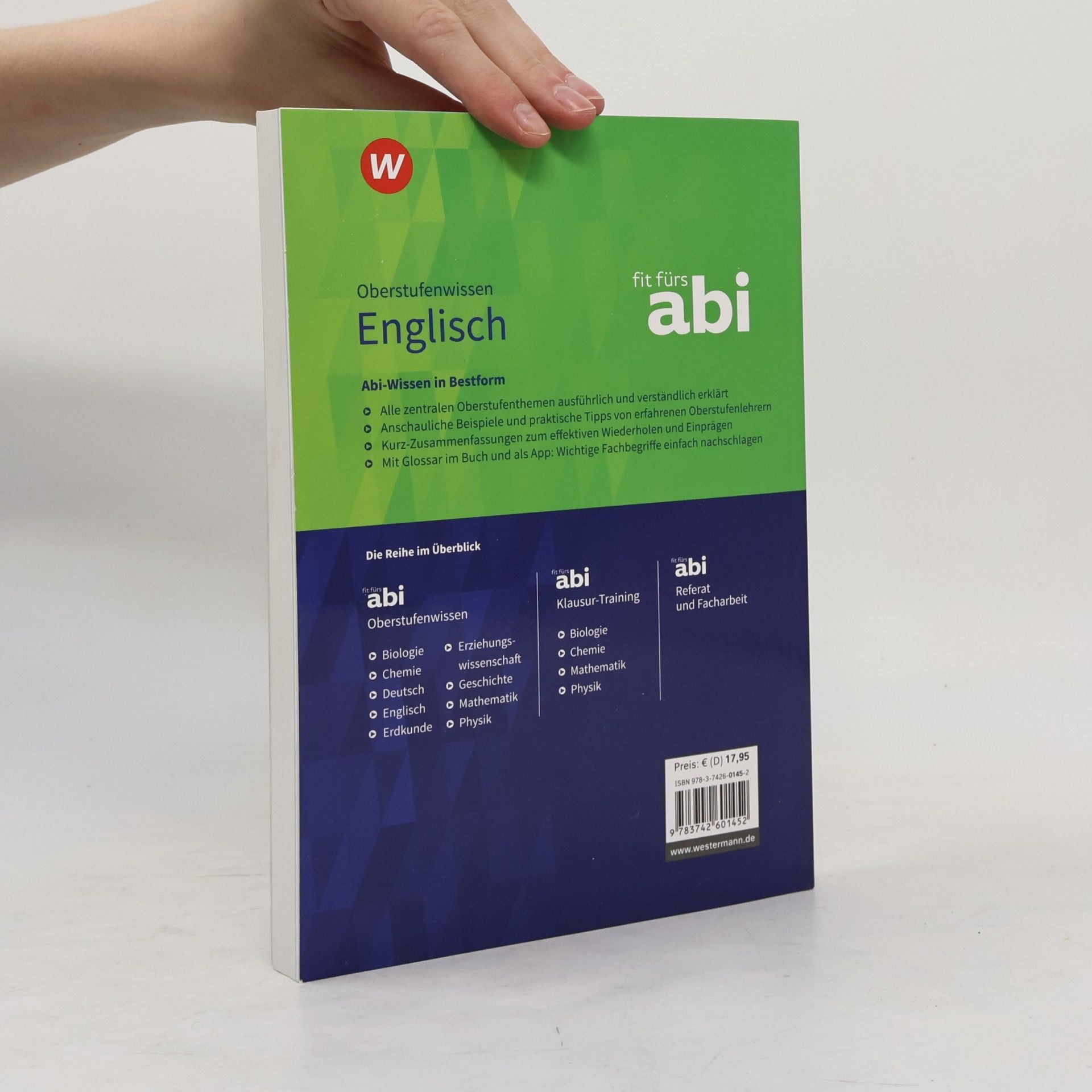 Lara Jost Oberstufenwissen Englisch