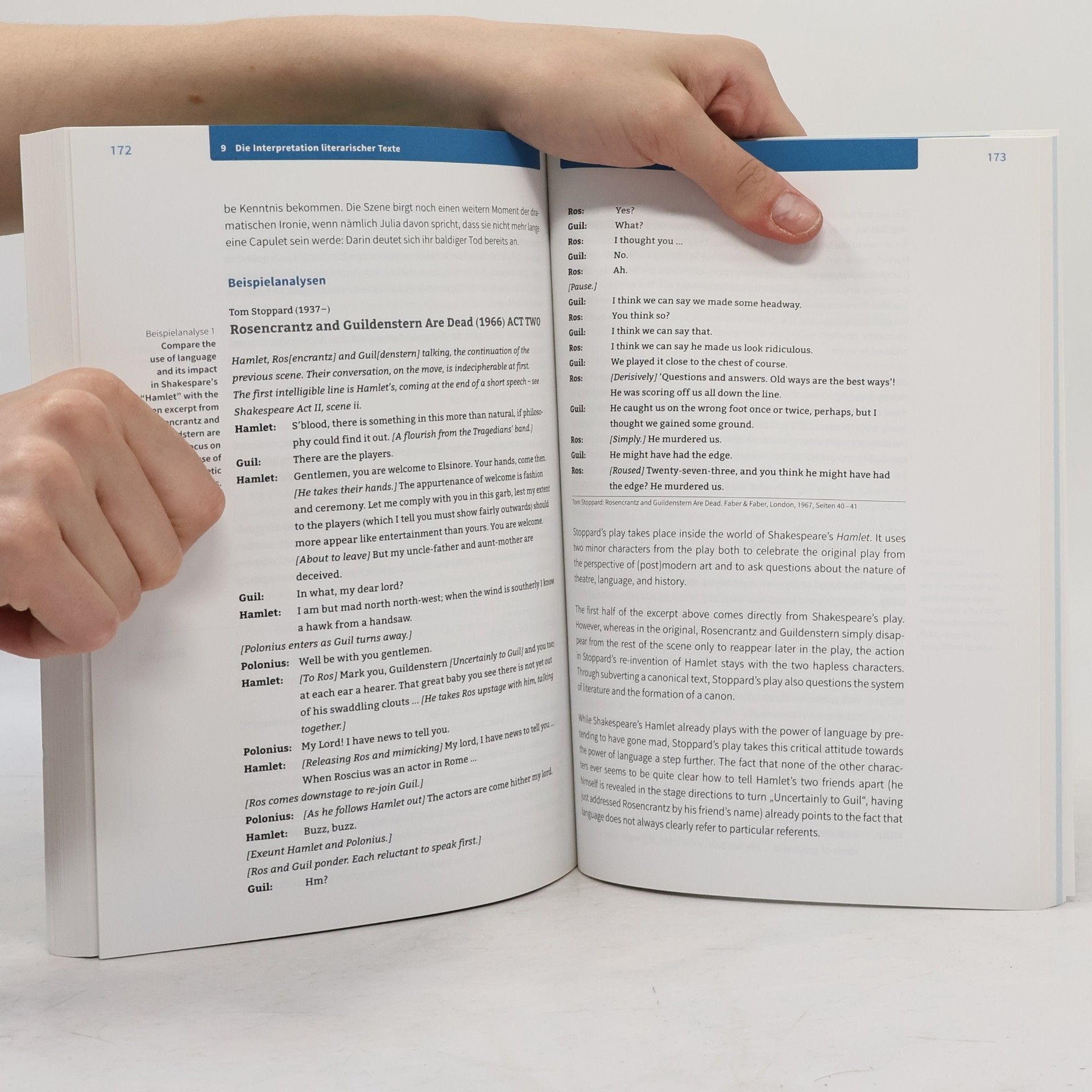 Lara Jost Oberstufenwissen Englisch