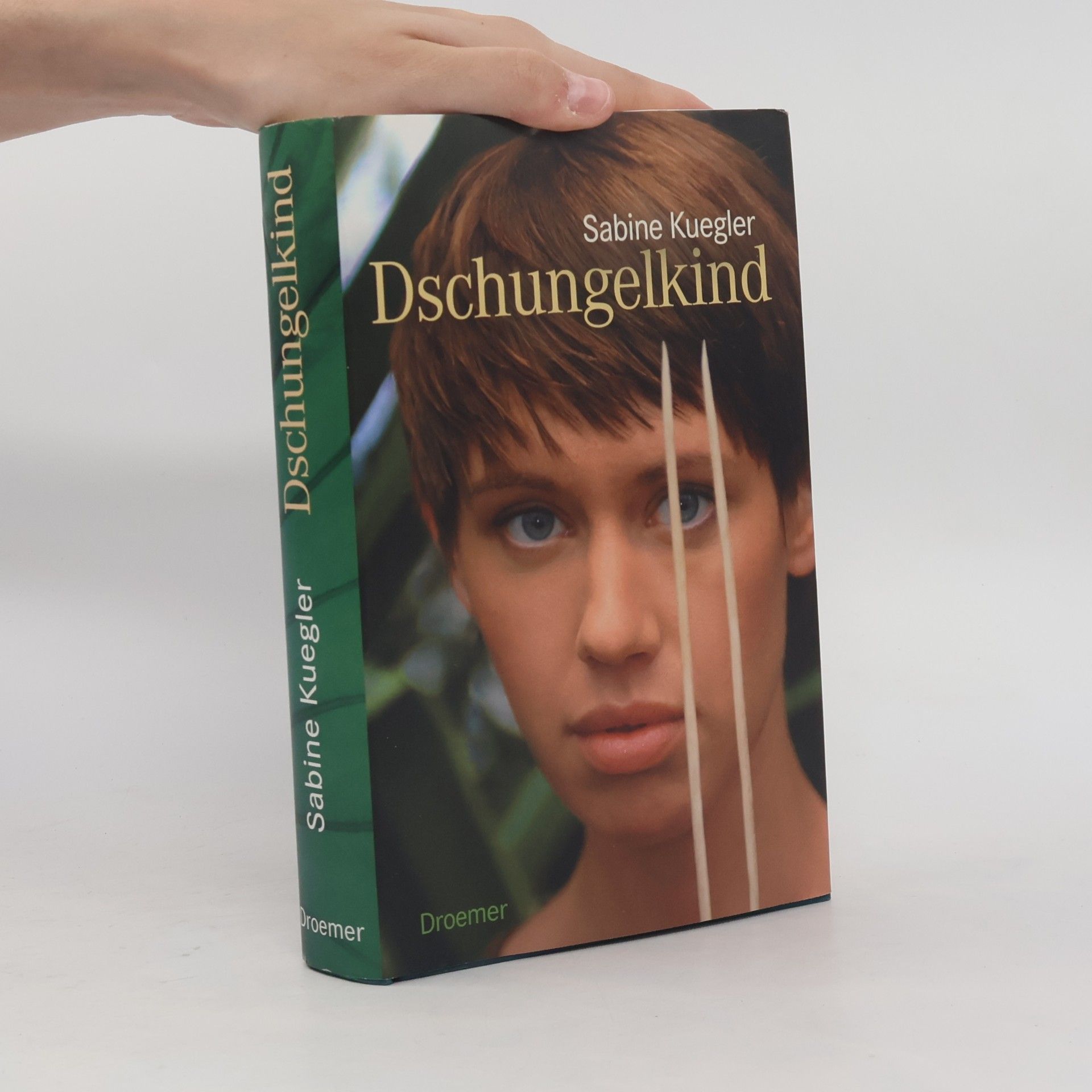 Sabine Kuegler Dschungelkind