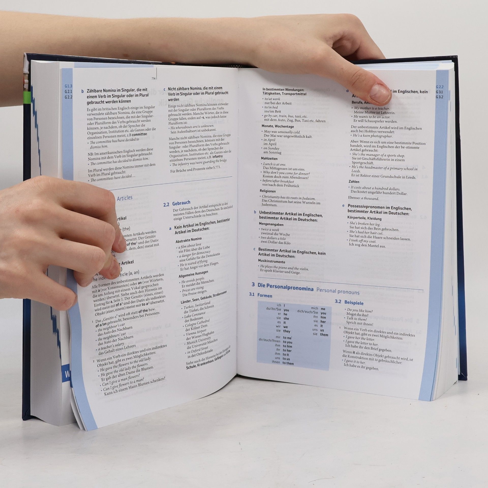 Auteurscollectief Das große Oxford Wörterbuch