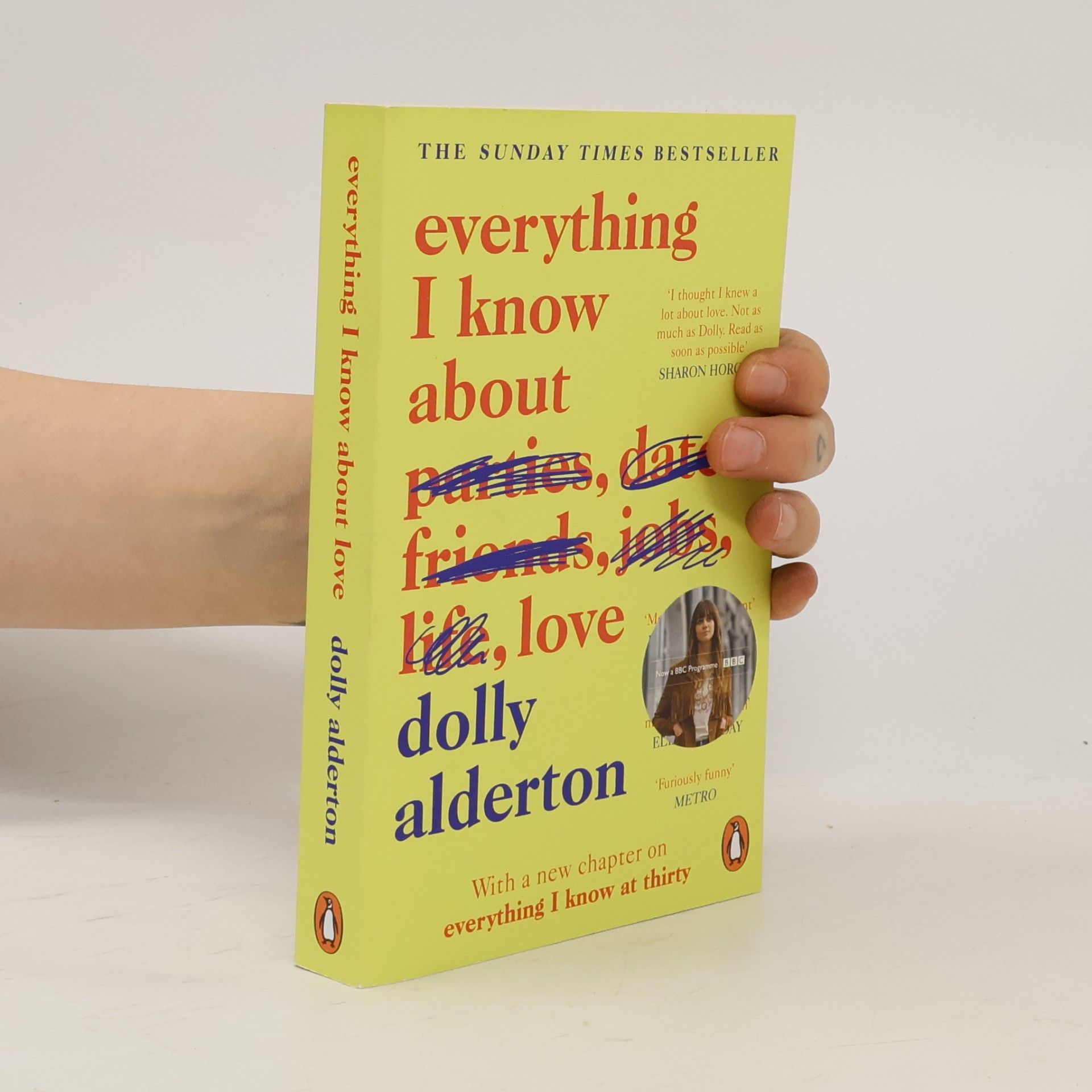 Dolly Alderton Everything I know about love