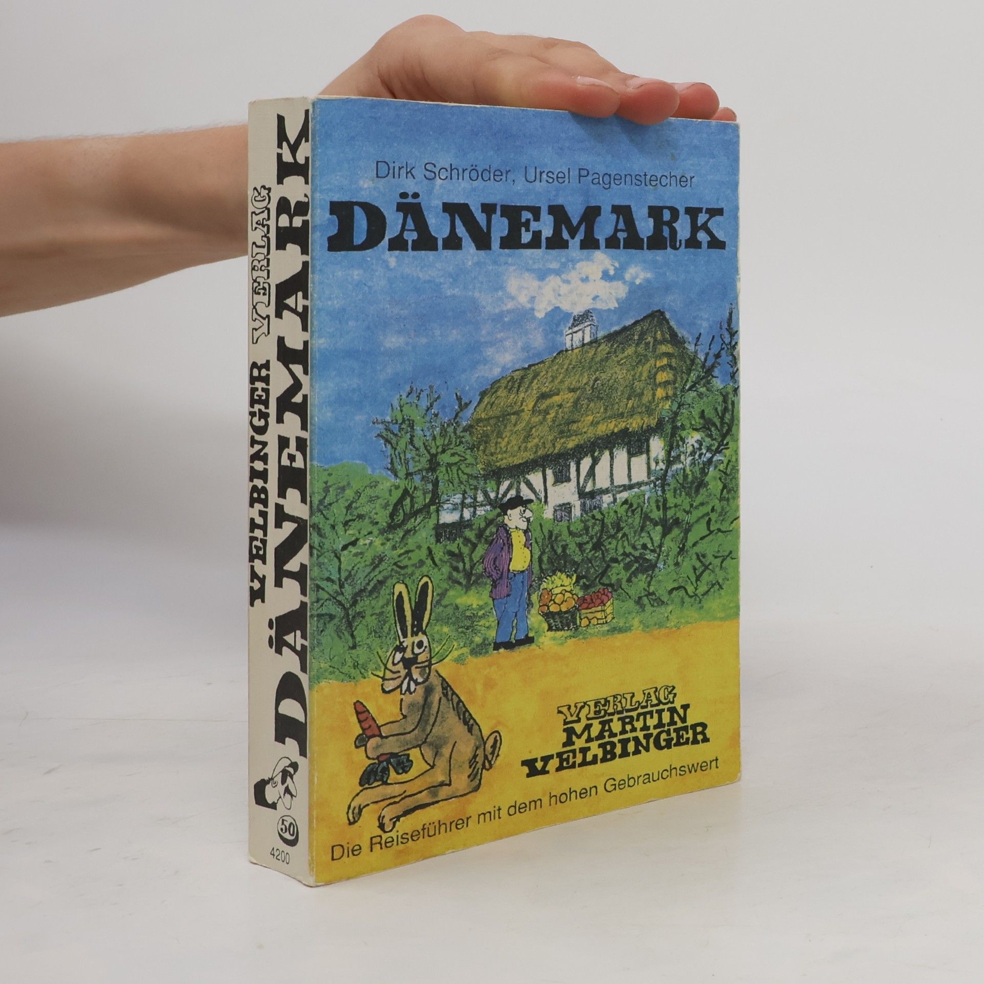 Dirk Schröder Dänemark