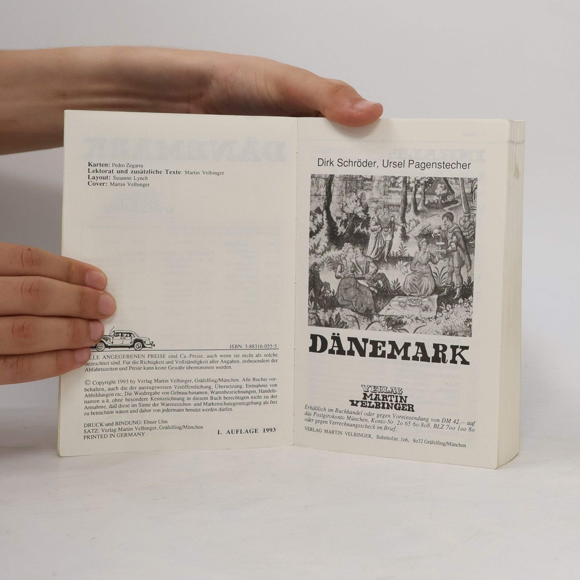 Dirk Schröder Dänemark