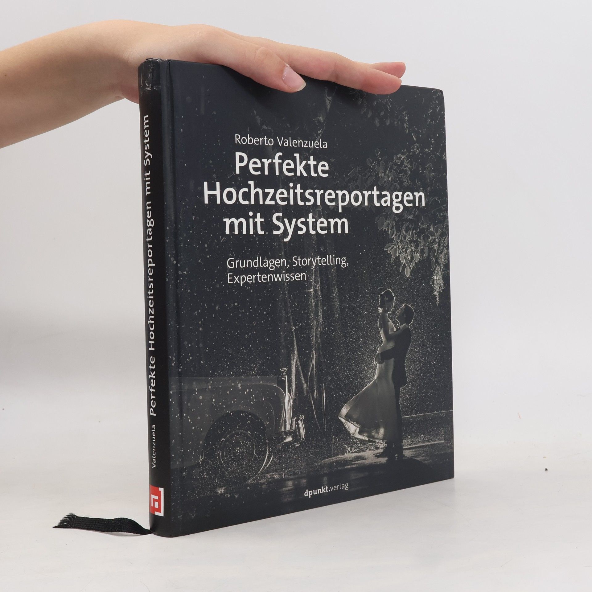 Roberto Valenzuela Perfekte Hochzeitsreportagen mit System