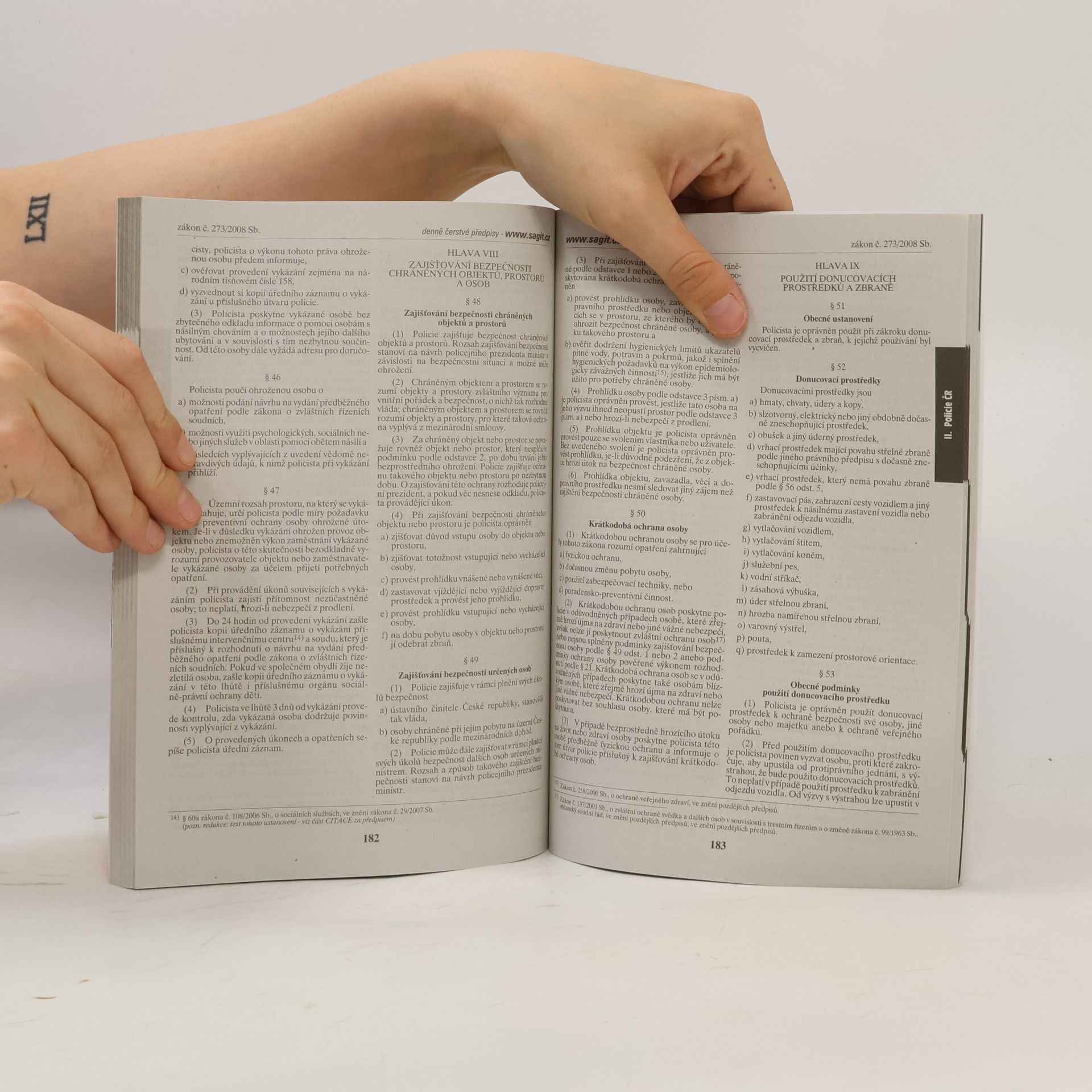 Collectif d'auteurs Služební poměr Policie ČR 1613