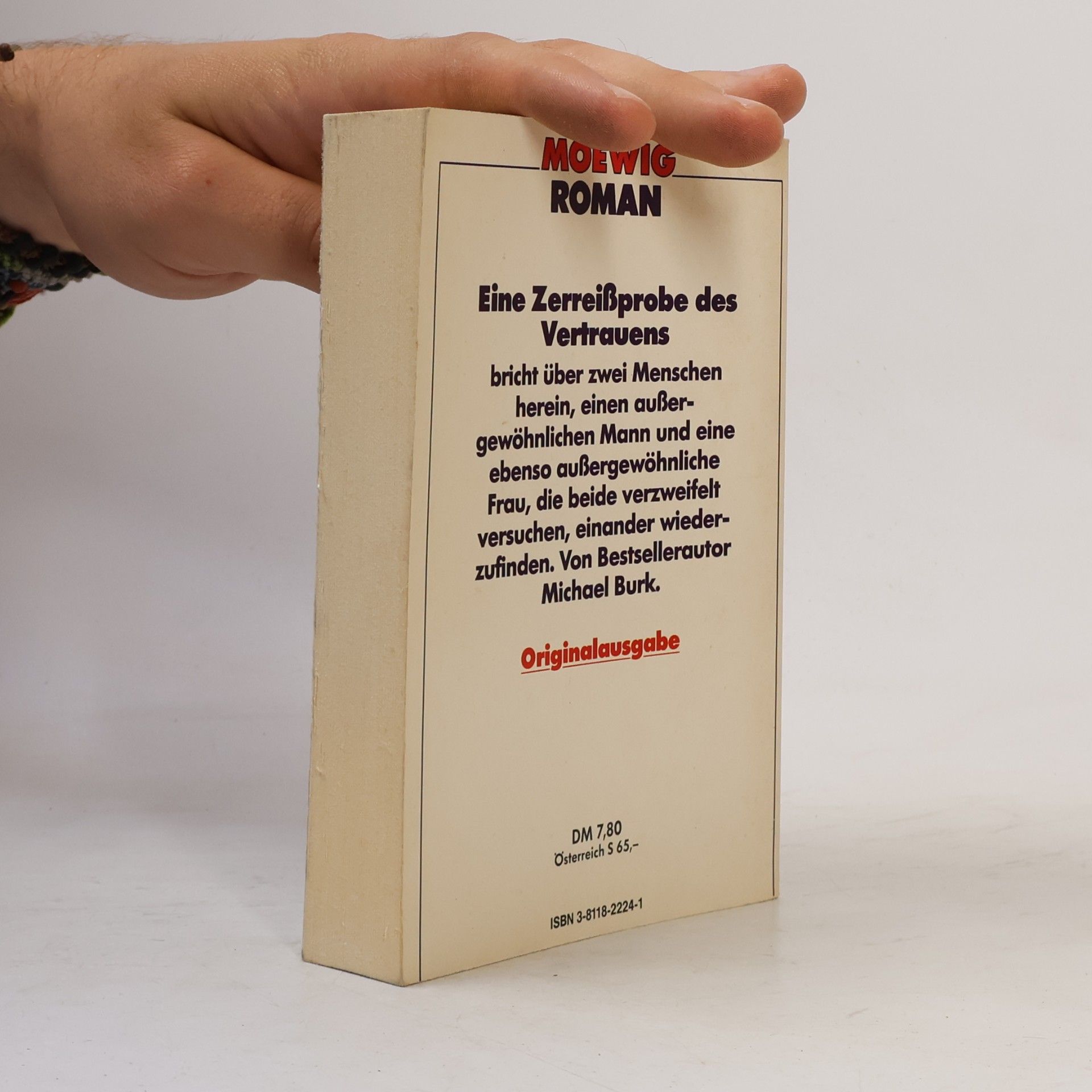 Michael Burk Silbern strahlt der Horizont