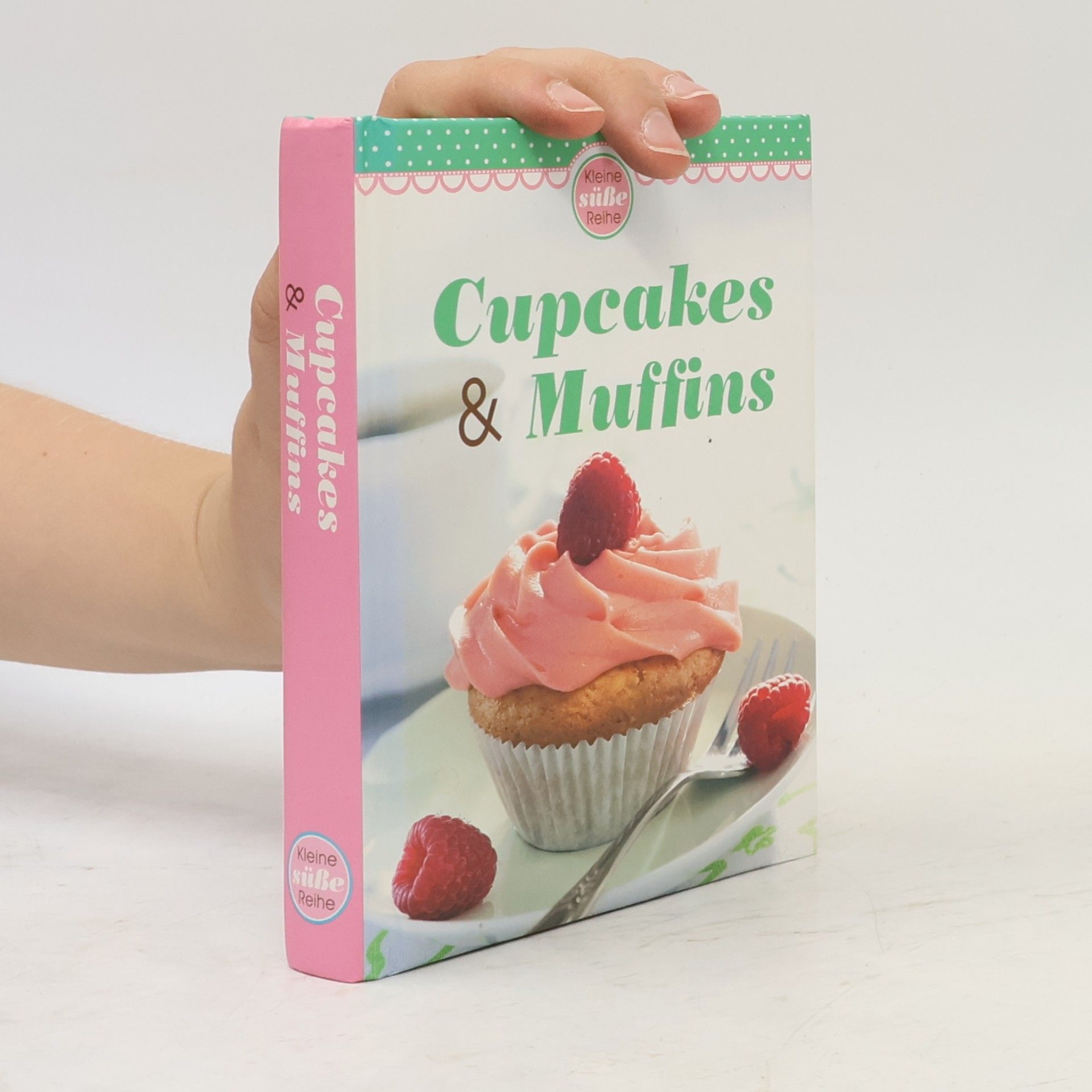 Collectif d'auteurs Cupcakes & Muffins