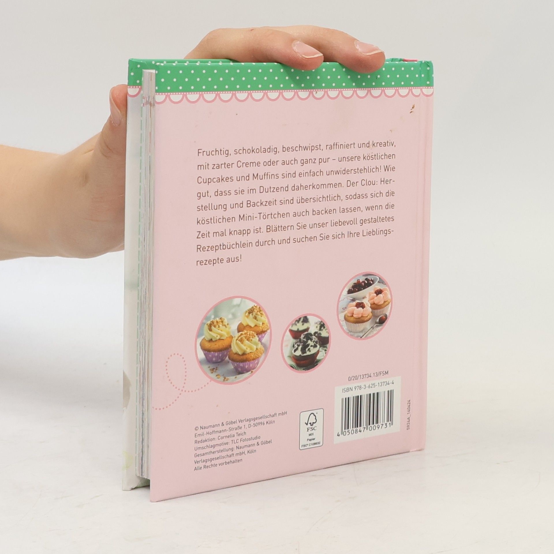 Autorenkollektiv Cupcakes & Muffins