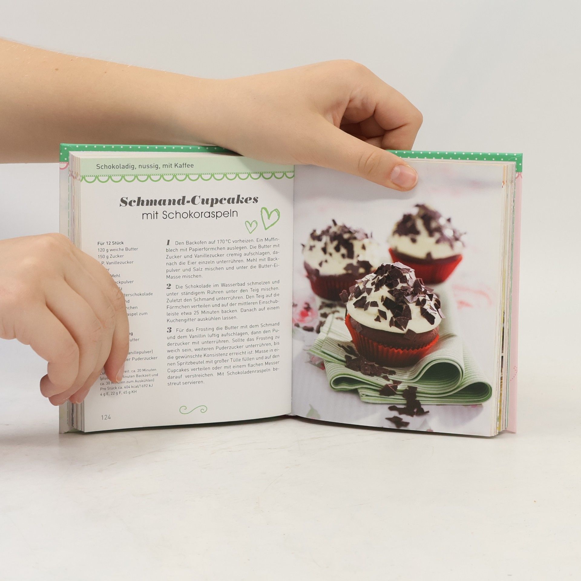 Autorenkollektiv Cupcakes & Muffins
