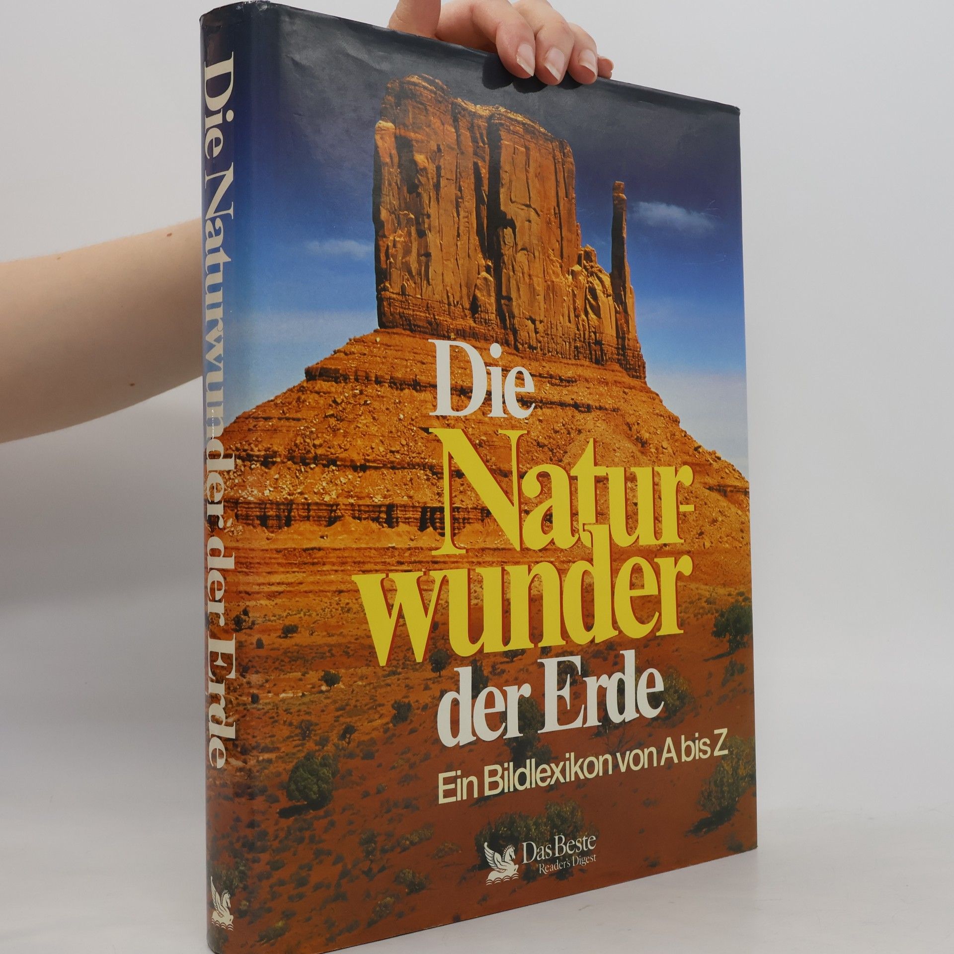 Autorenkollektiv Die Naturwunder der Erde