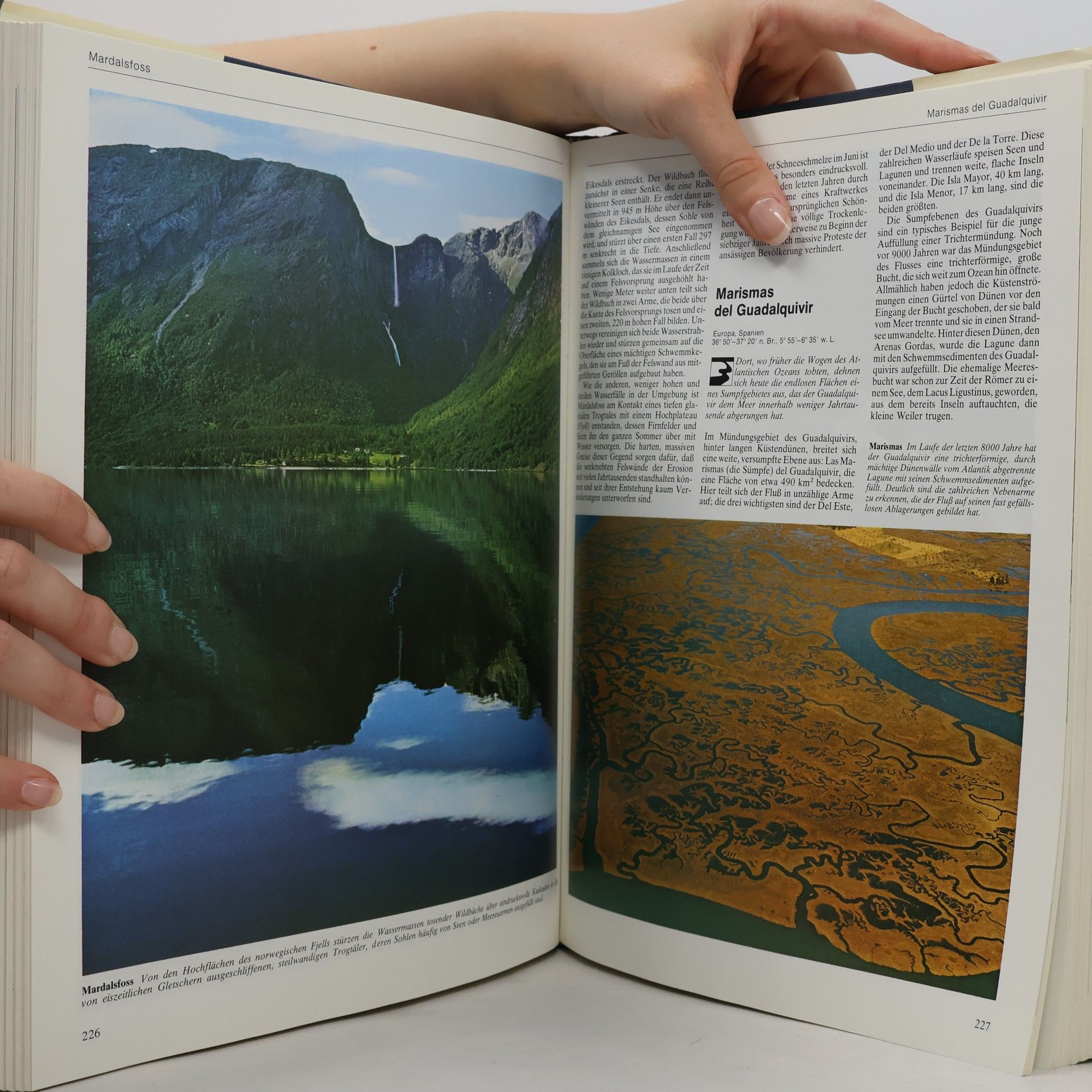 Autorenkollektiv Die Naturwunder der Erde