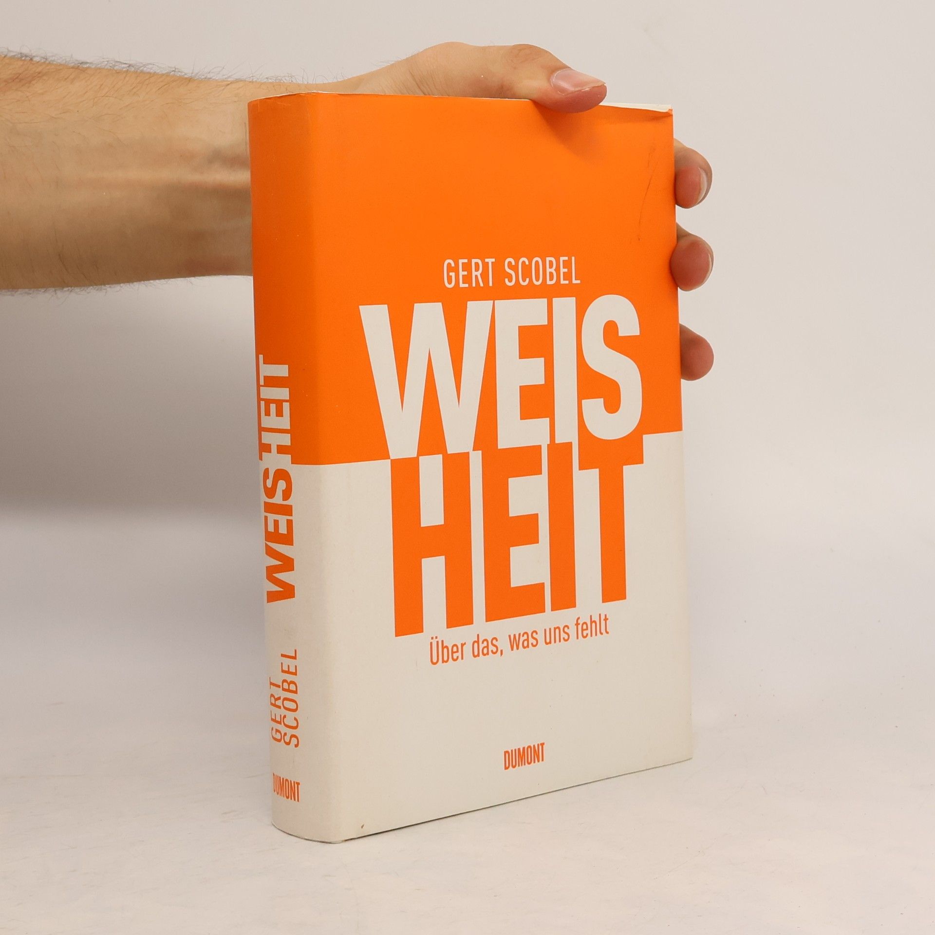 Gert Scobel Weisheit