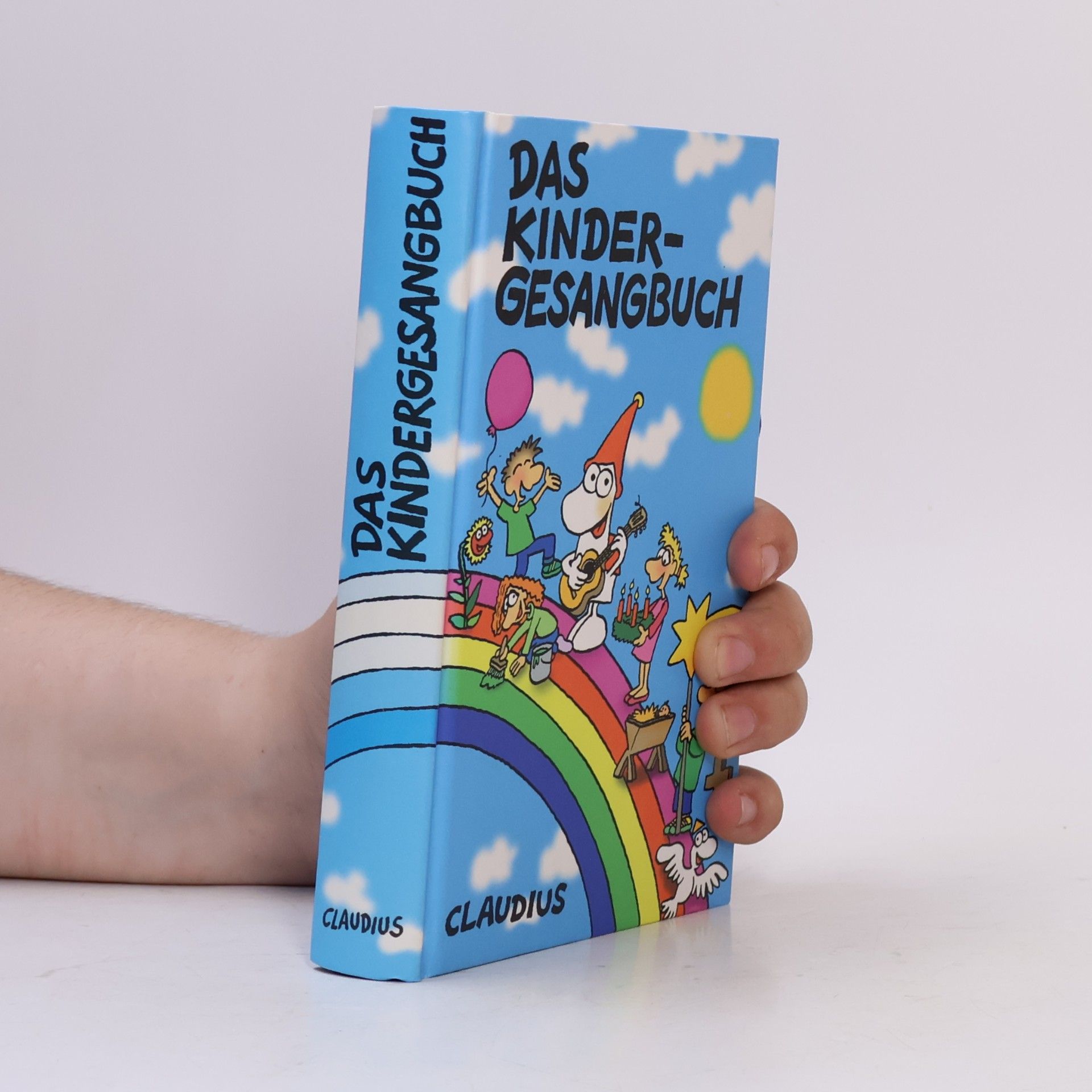 Andreas D. Ebert Das Kindergesangbuch