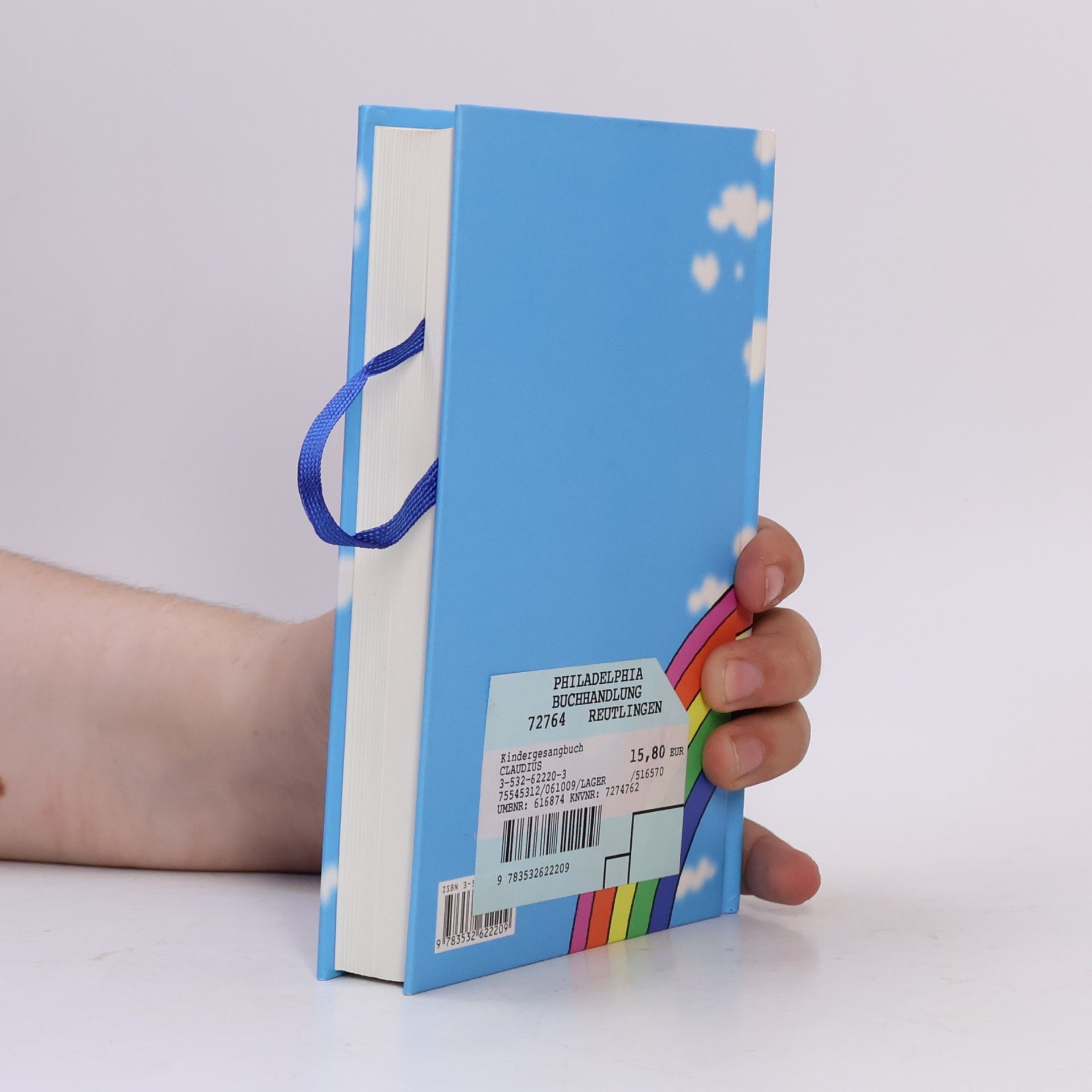 Andreas D. Ebert Das Kindergesangbuch