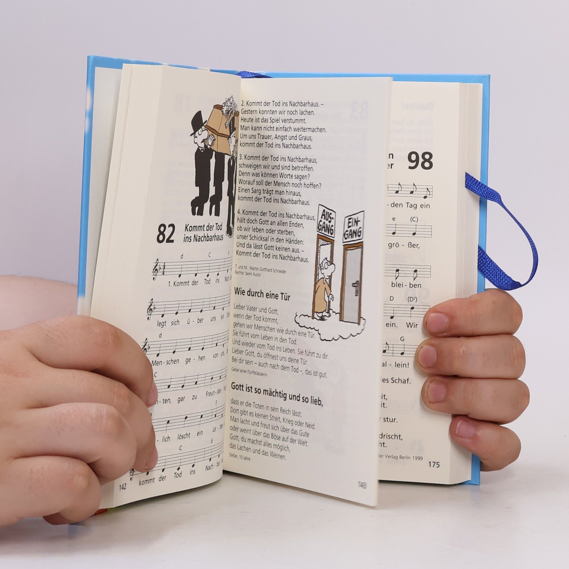 Andreas D. Ebert Das Kindergesangbuch