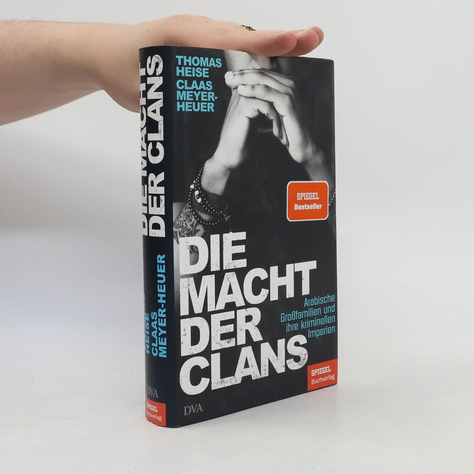 Thomas Heise Die Macht der Clans