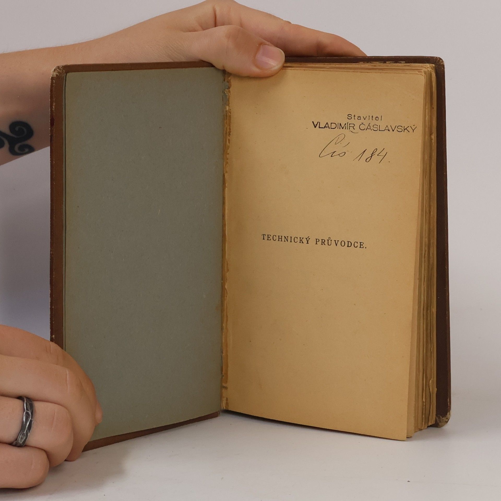 AA.VV. Technický průvodce pro inženýry a stavitele. Sešit čtvrtý