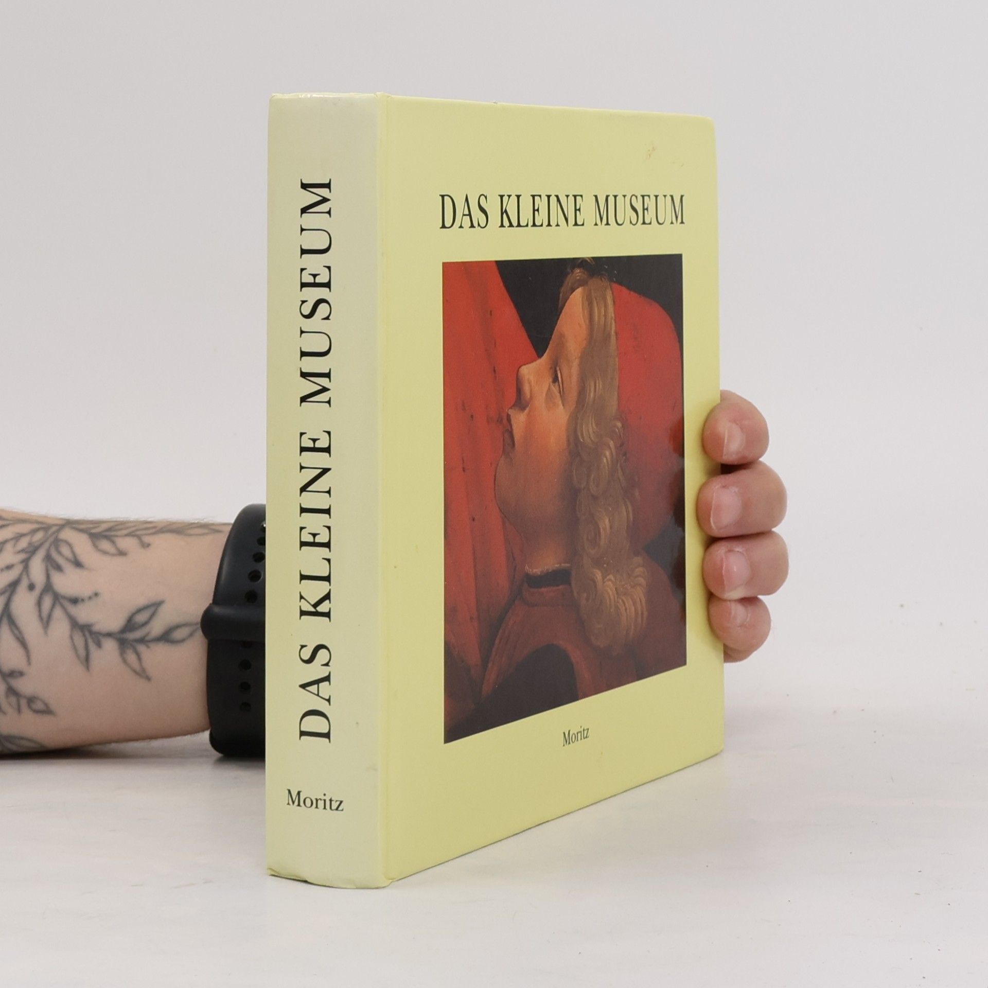 Alain Le Saux Das kleine Museum