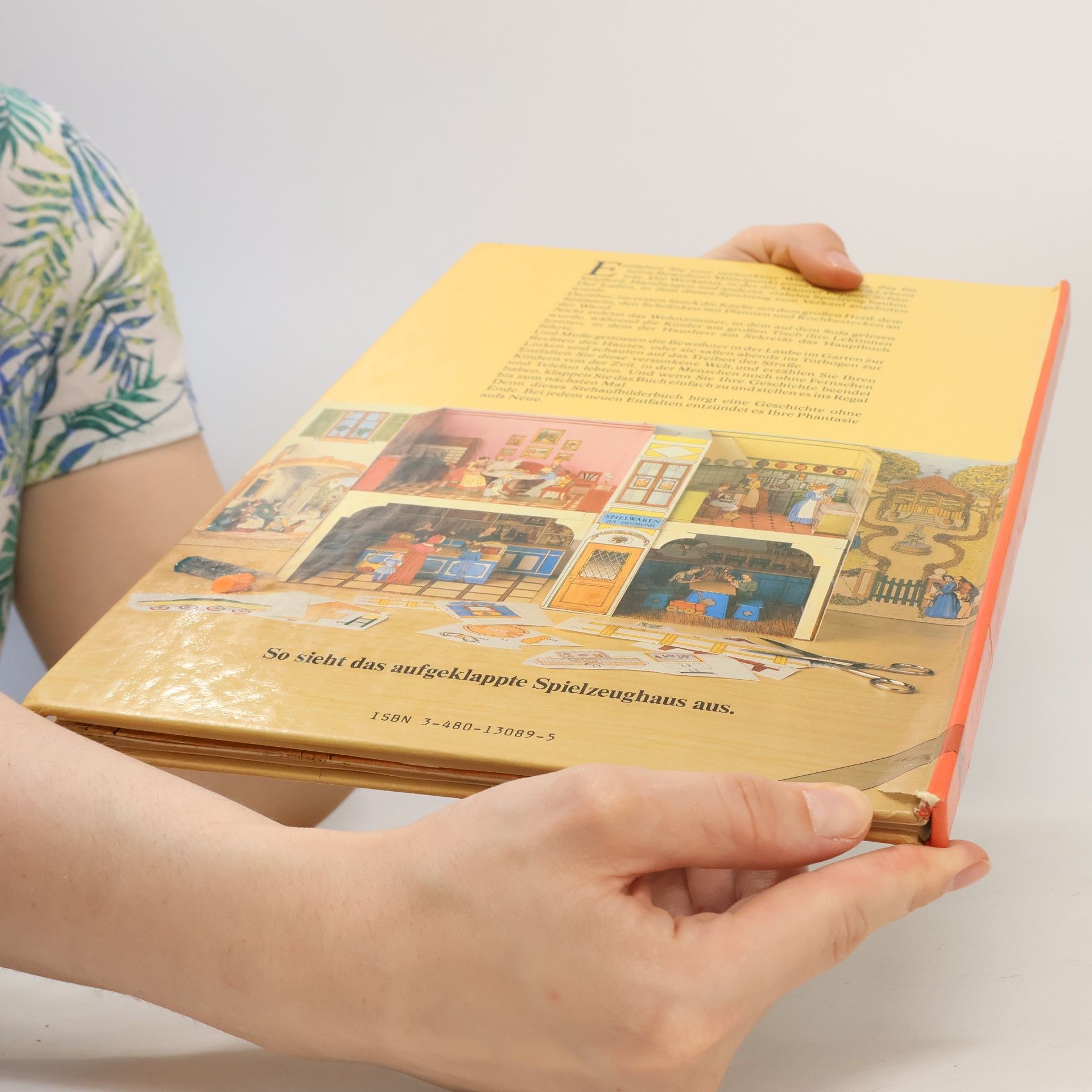 Sibylle von Olfers Etwas von den Wurzelkindern