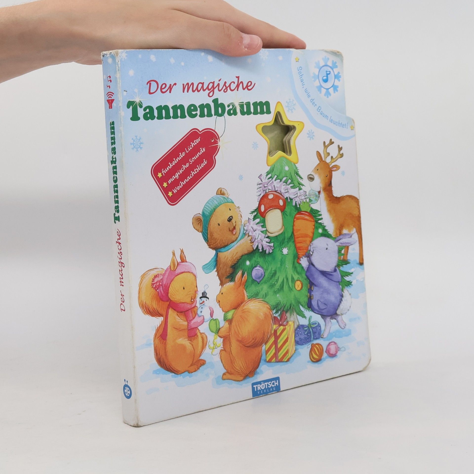 Autorenkollektiv Der magische Tannenbaum"